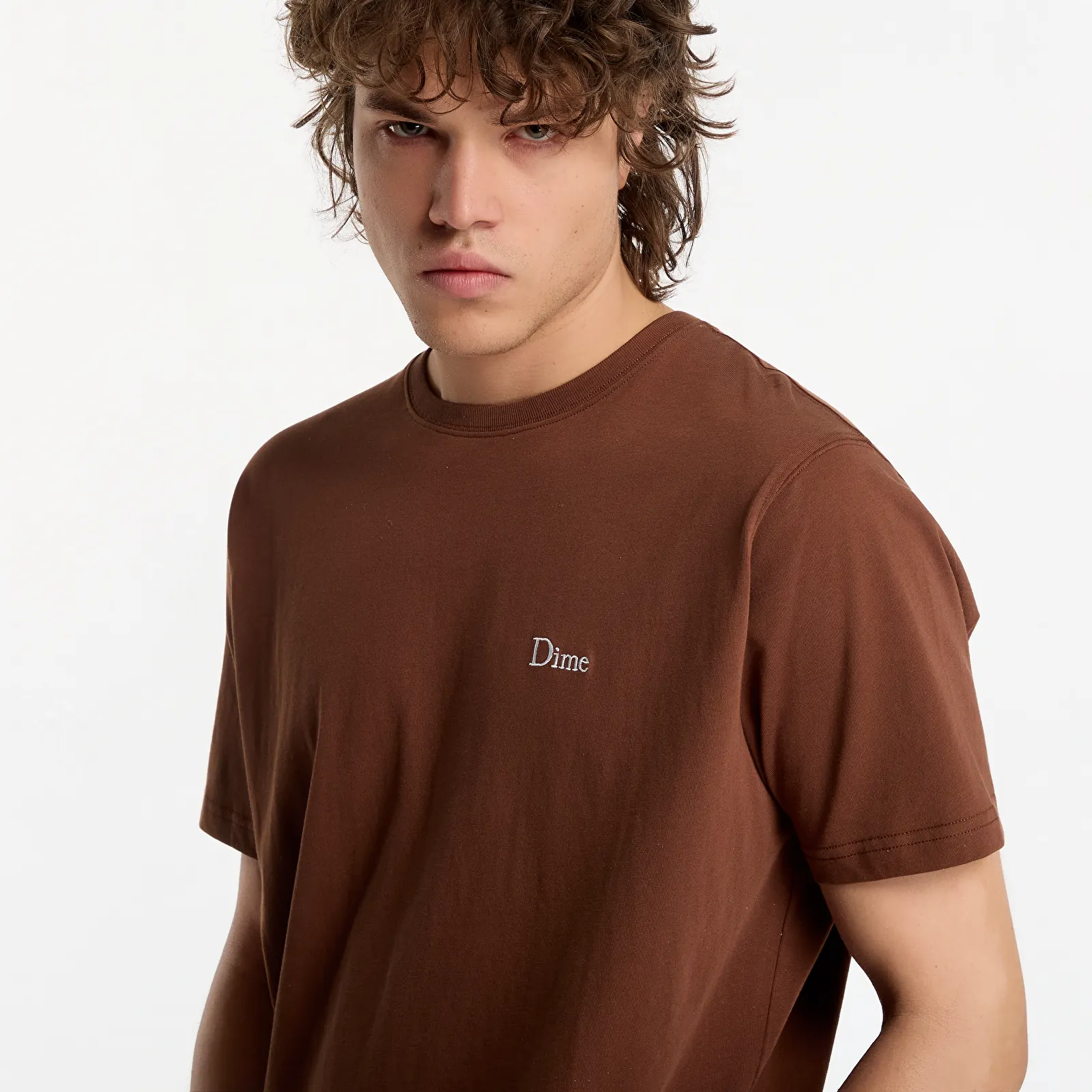 T-Shirts Dime Classic Logo T-Shirt UNISEX Americano