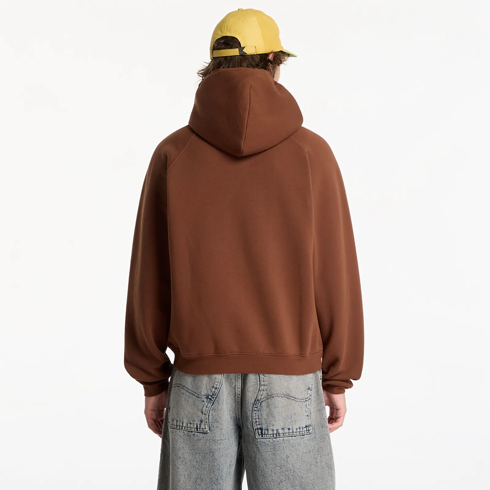 Kapucnis pulóverek és pulcsik Dime Cursive Logo Hoodie UNISEX Americano