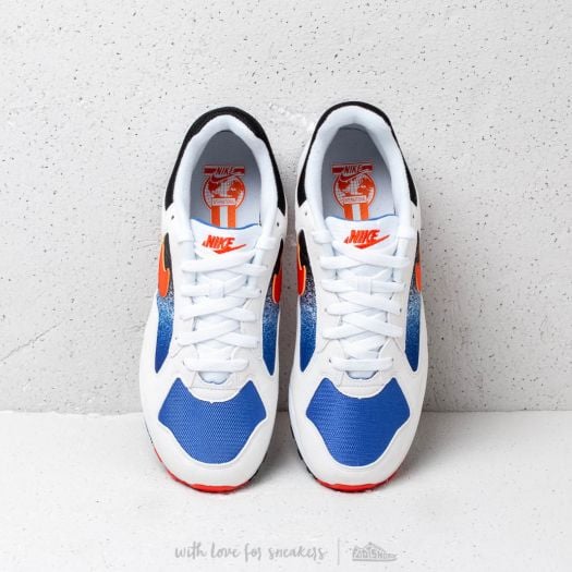 Men s shoes Nike Air Skylon II White Team Orange Hyper Royal Black Footshop