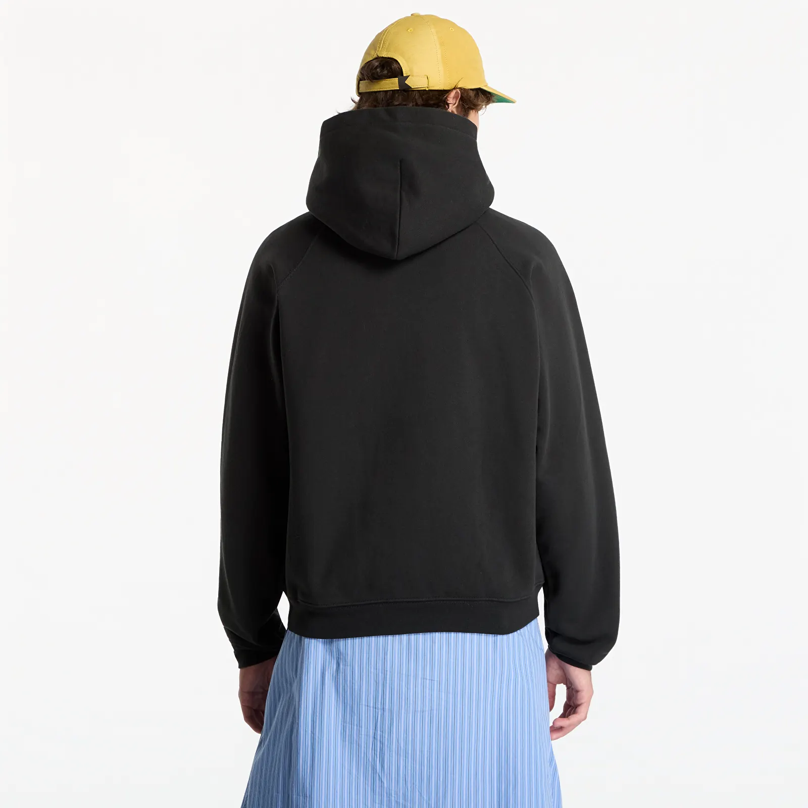 Регланы и толстовки Dime Classic Bella Hoodie UNISEX Pirate Black