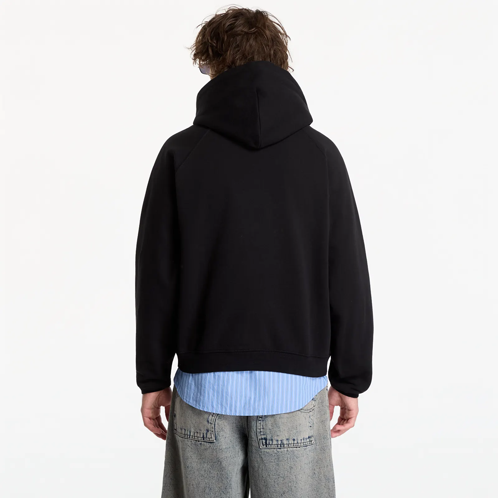 Sudaderas Dime Varsity Hoodie UNISEX Black