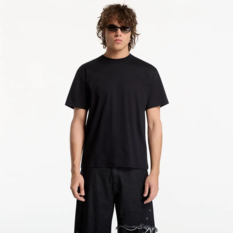 T-shirt Heliot Emil Uniform Regular T-Shirt UNISEX Black