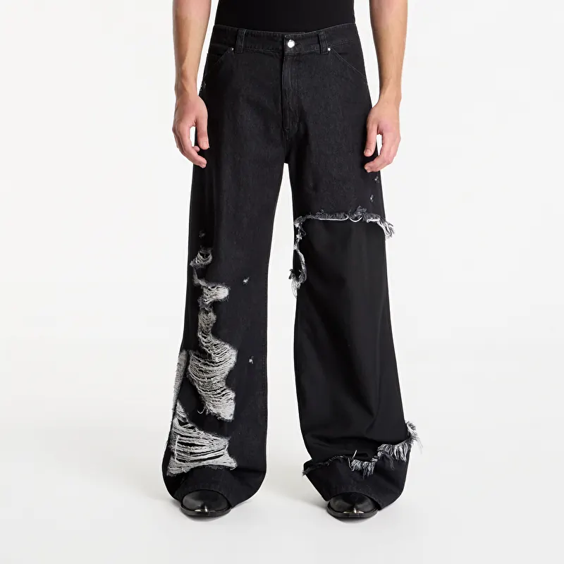 Jeans Heliot Emil Aphex Denim Dark Grey
