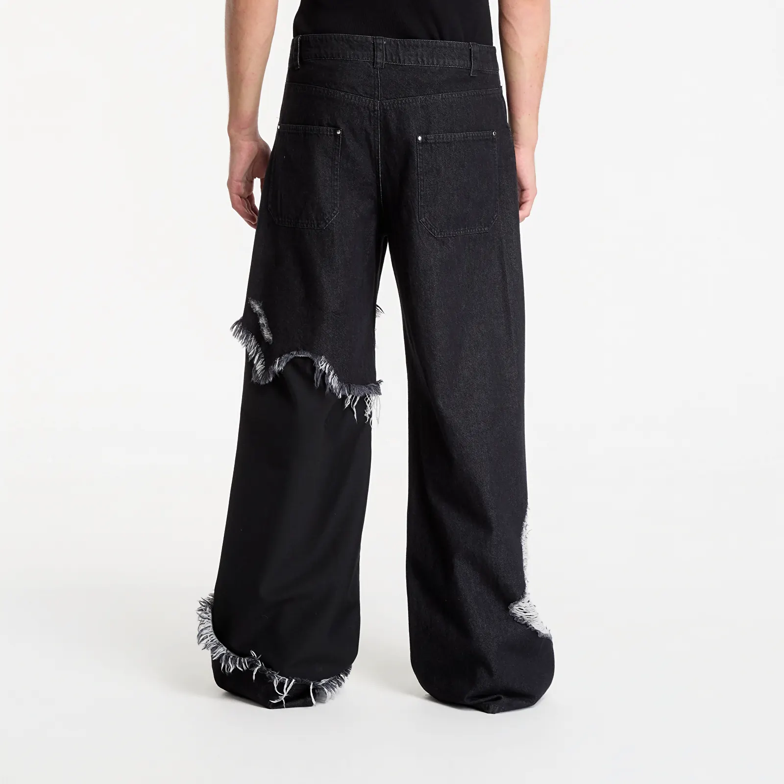Jeans Heliot Emil Aphex Denim Dark Grey