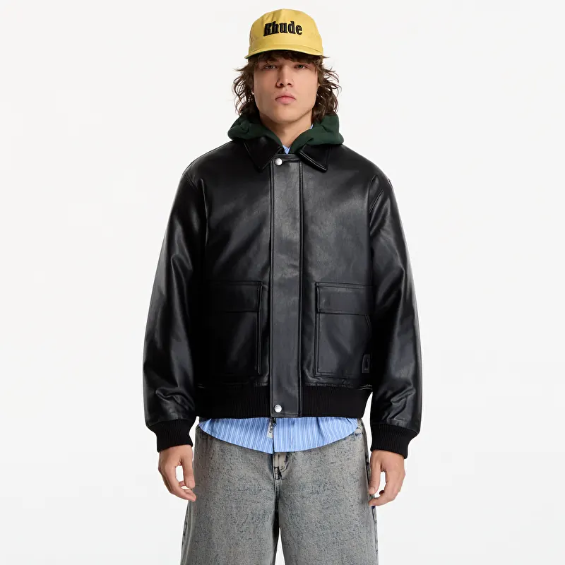 Jas Carhartt WIP Arizona Jacket UNISEX Black