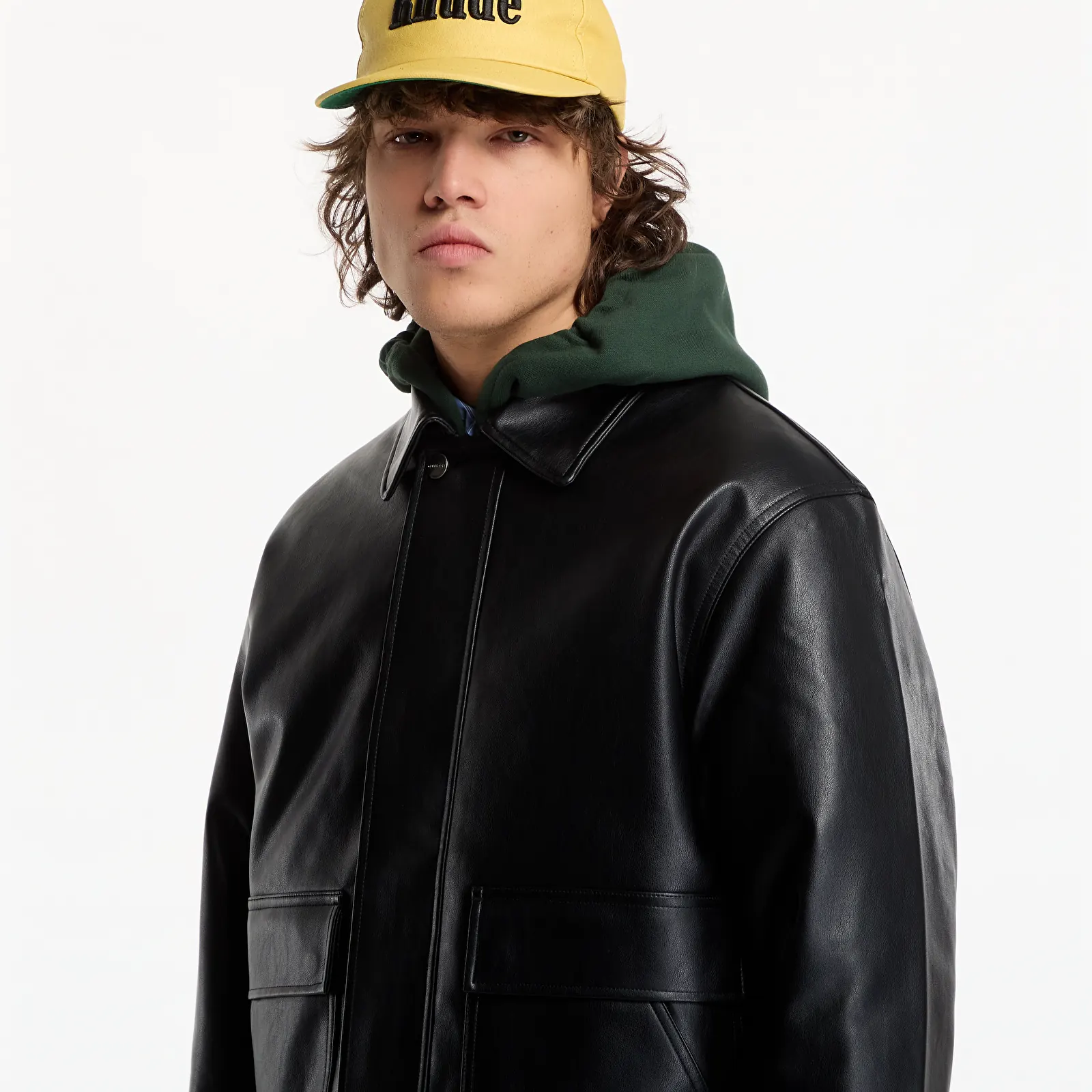 Geci Carhartt WIP Arizona Jacket UNISEX Black