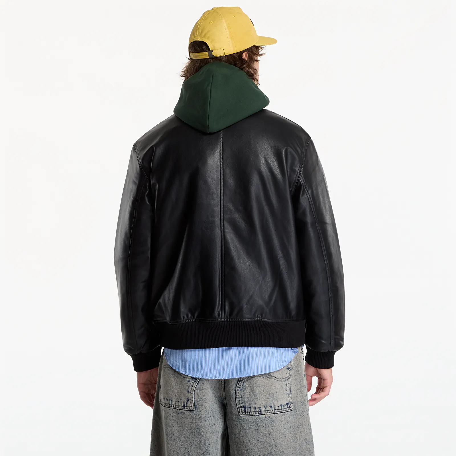 Geci Carhartt WIP Arizona Jacket UNISEX Black