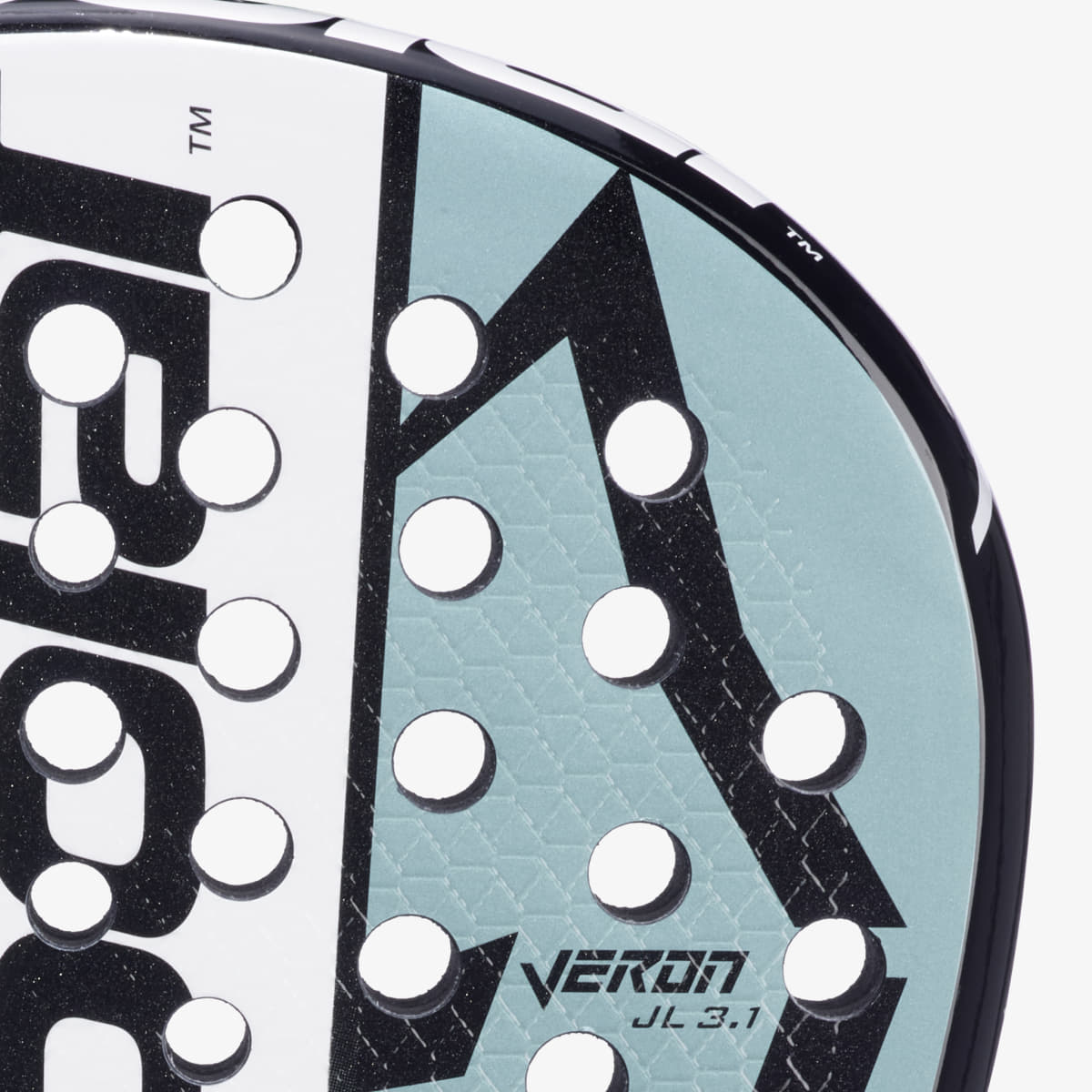 Άλλα αξεσουάρ Babolat Veron JL 3.1 Black/ Mint