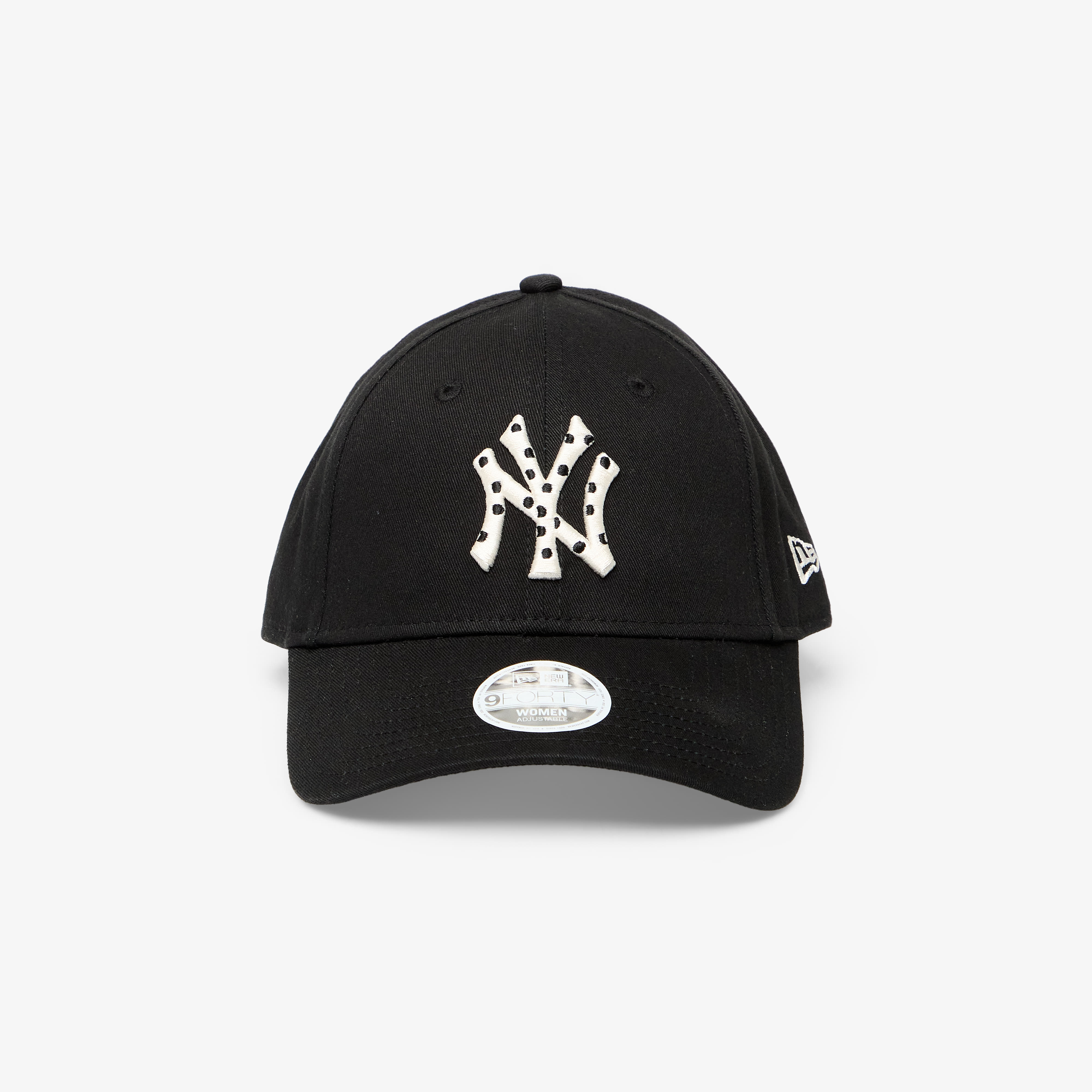 Cap New Era 9FORTY MLB Infill New York Yankees Black Universal