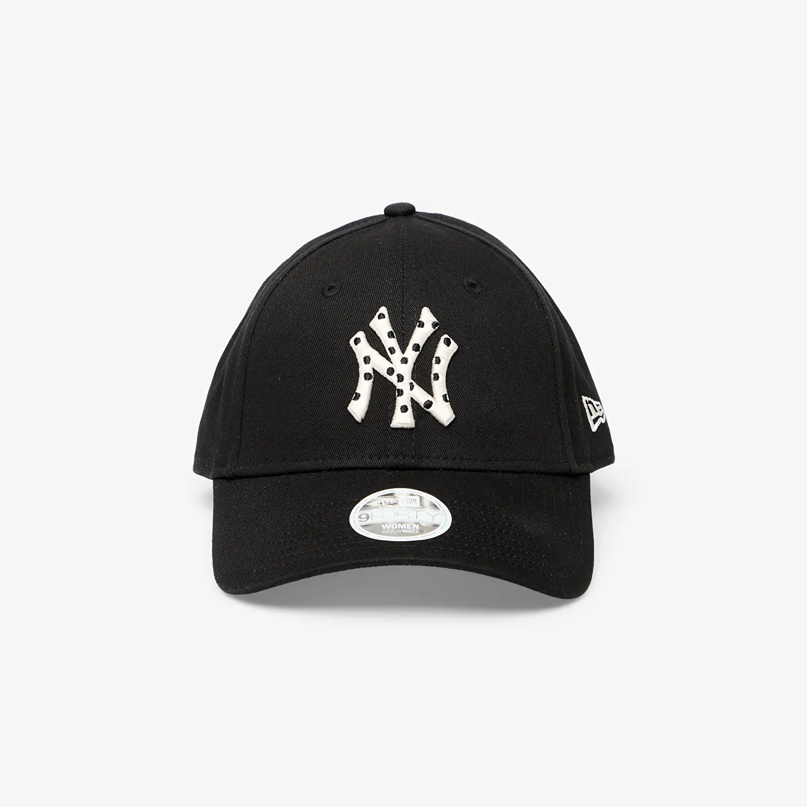 Petten voor heren New Era 9FORTY MLB Infill New York Yankees Black