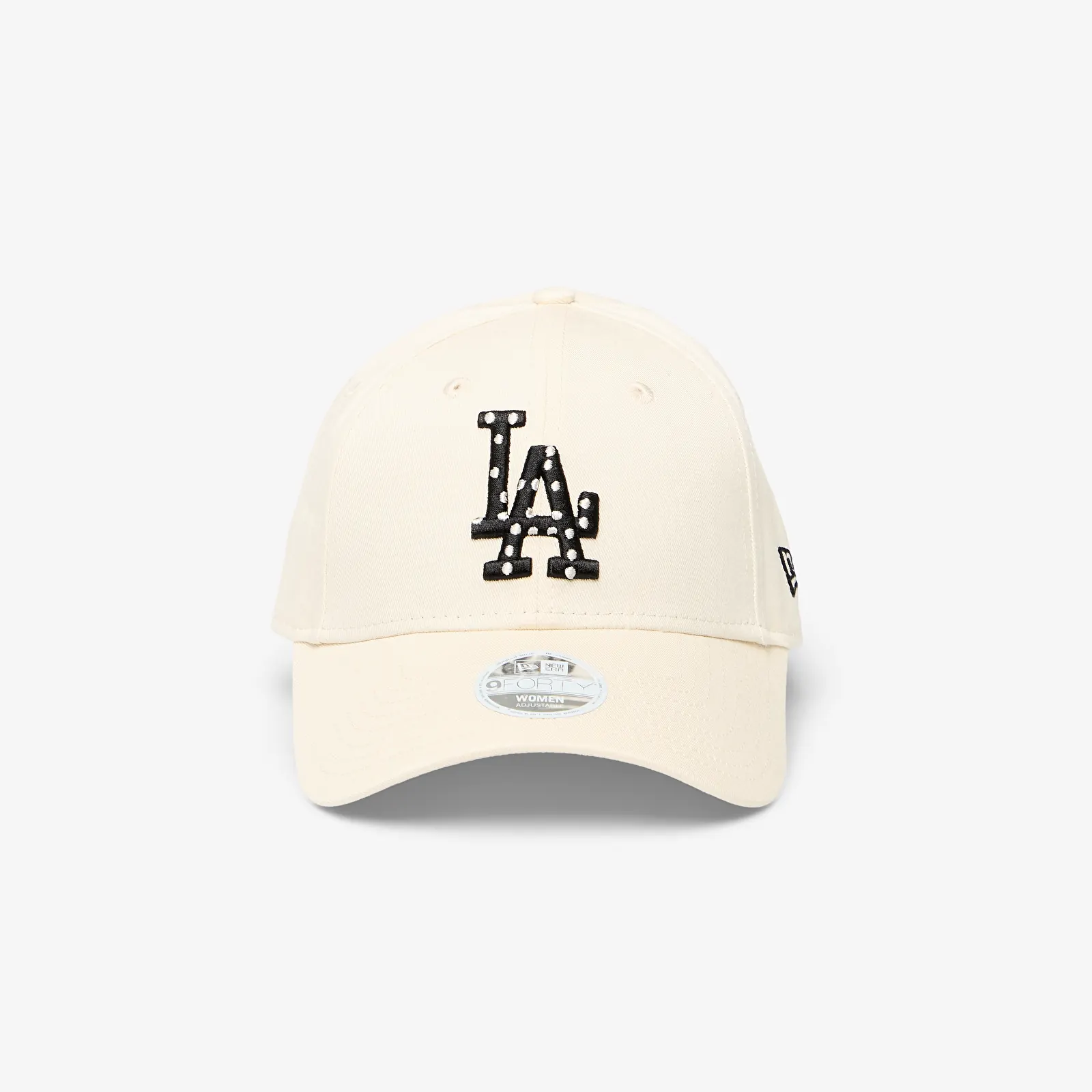 Men's caps New Era 9FORTY MLB Infill Los Angeles Dodgers Light Caramel
