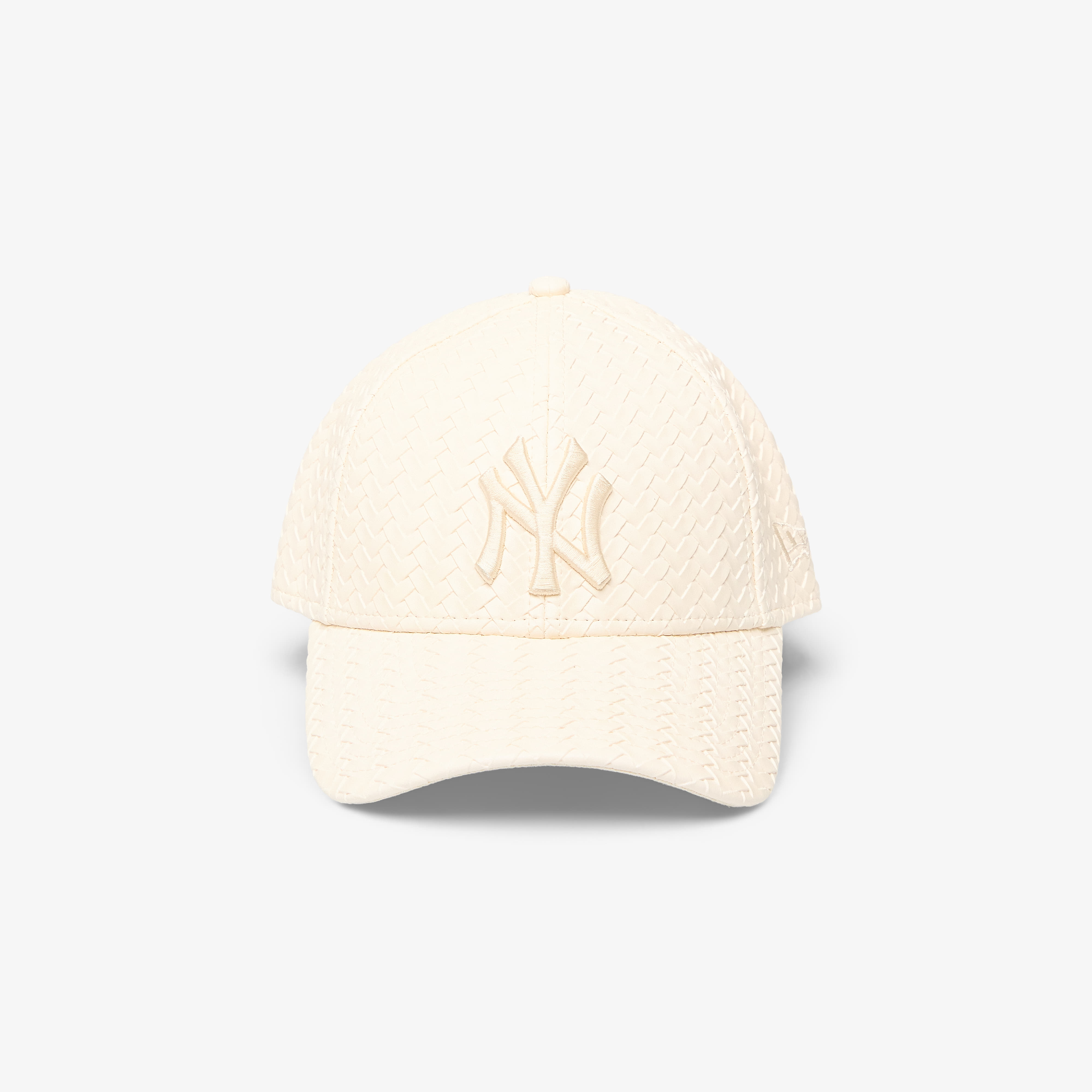 Cap New Era 9FORTY MLB PU Weave New York Yankees Stone Universal