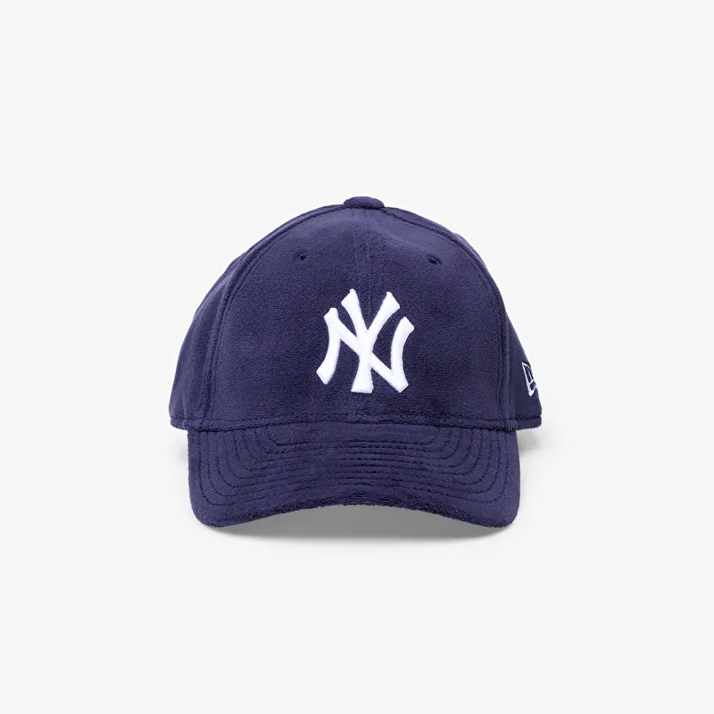 Casquette New Era 9FORTY M-Crown MLB Fleece New York Yankees Navy