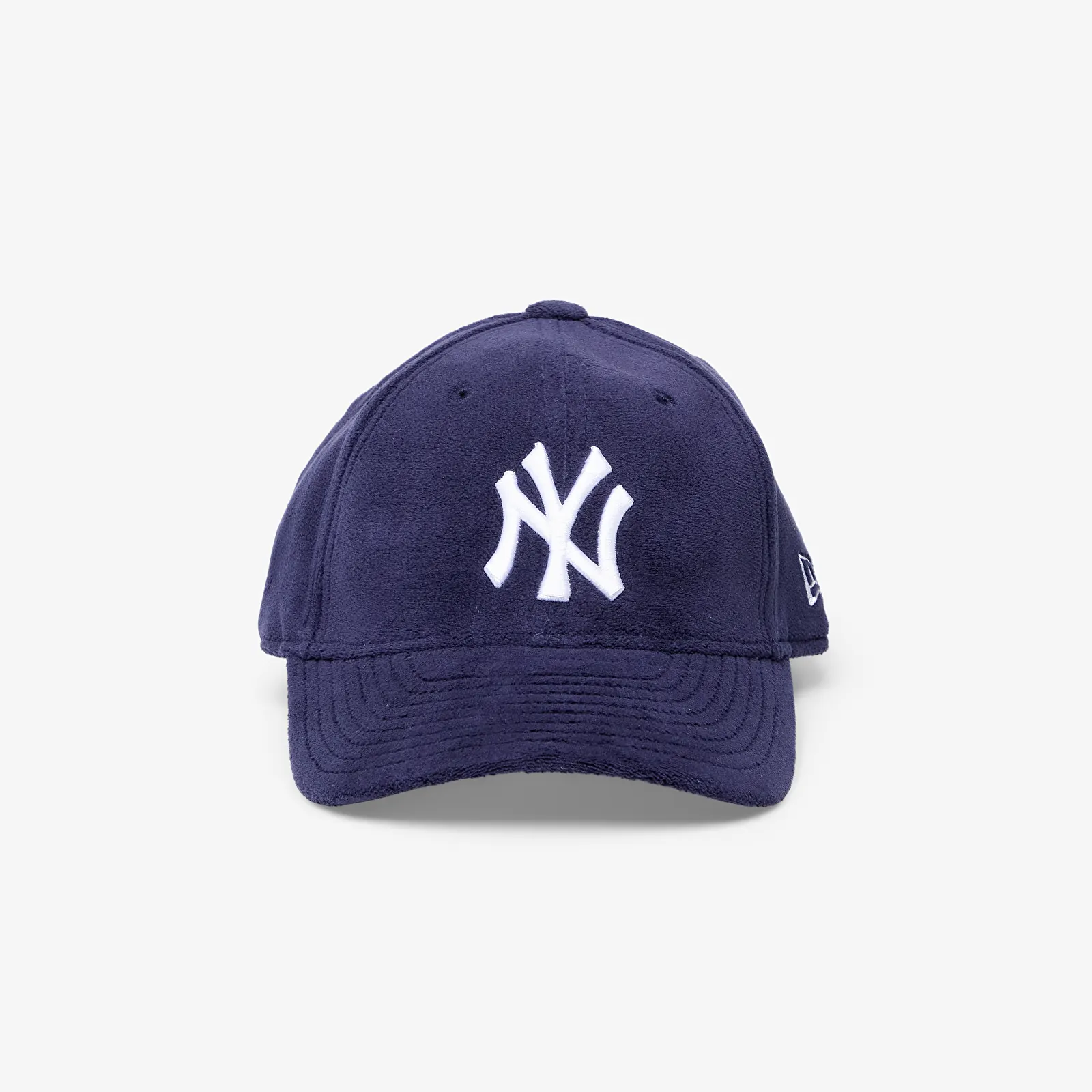 Pánske čiapky New Era 9FORTY M-Crown MLB Fleece New York Yankees Navy