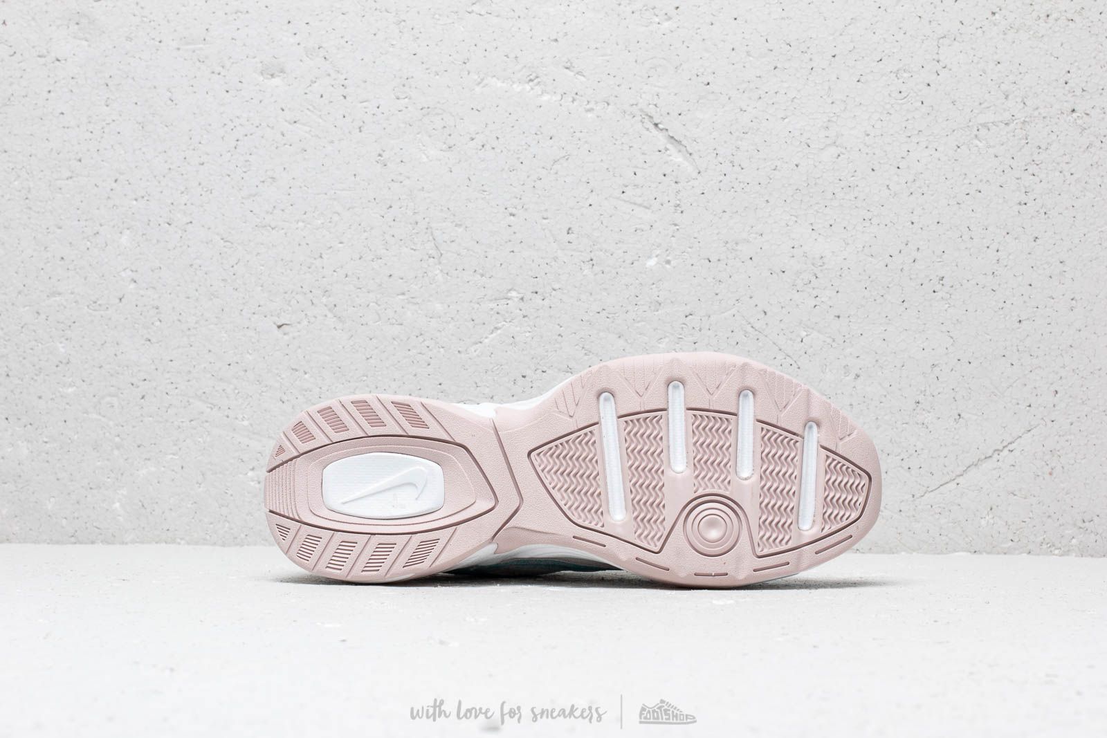 Női cipők Nike W M2K Tekno Summit White/ Summit White-Barely Rose