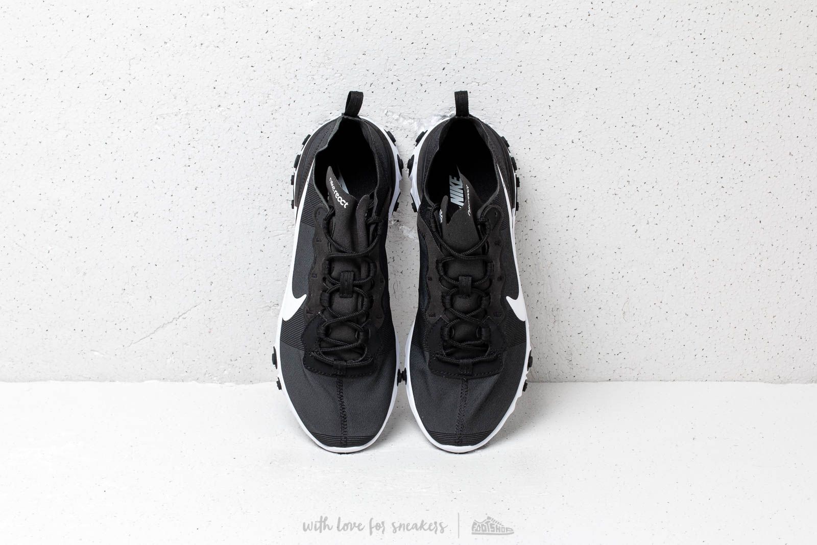 React element nere e bianche prezzo cheap