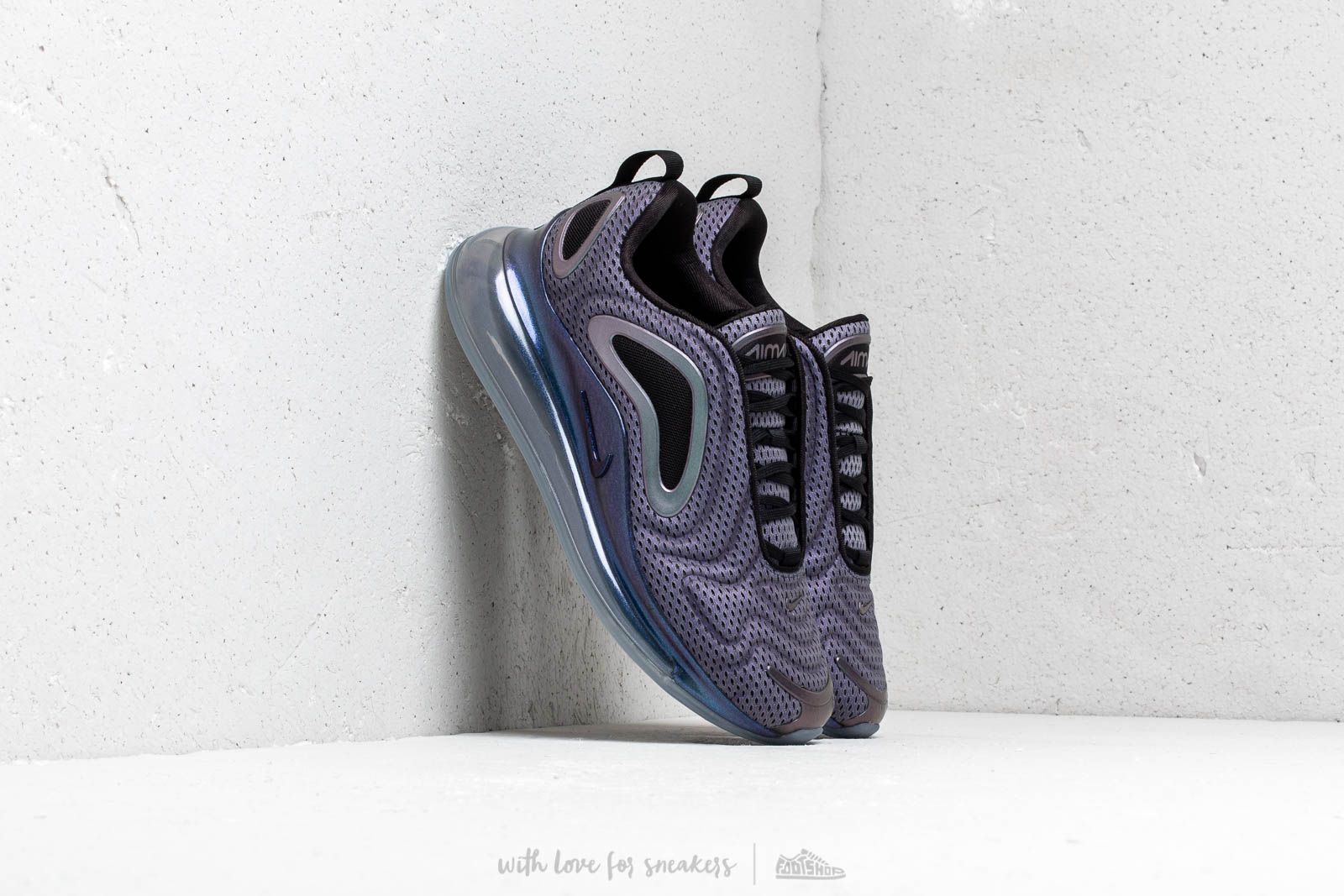 Nike air max 720 og silver/black/metallic online