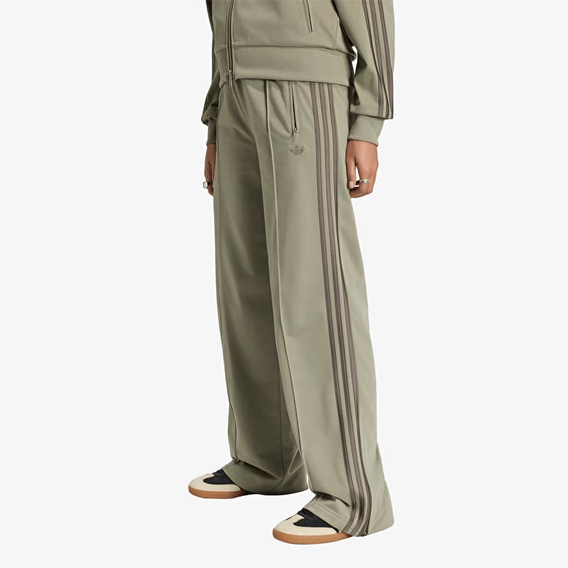 Sweatpants adidas Firebird Loose Tracksuit Pants Silver Pebble/ Branch