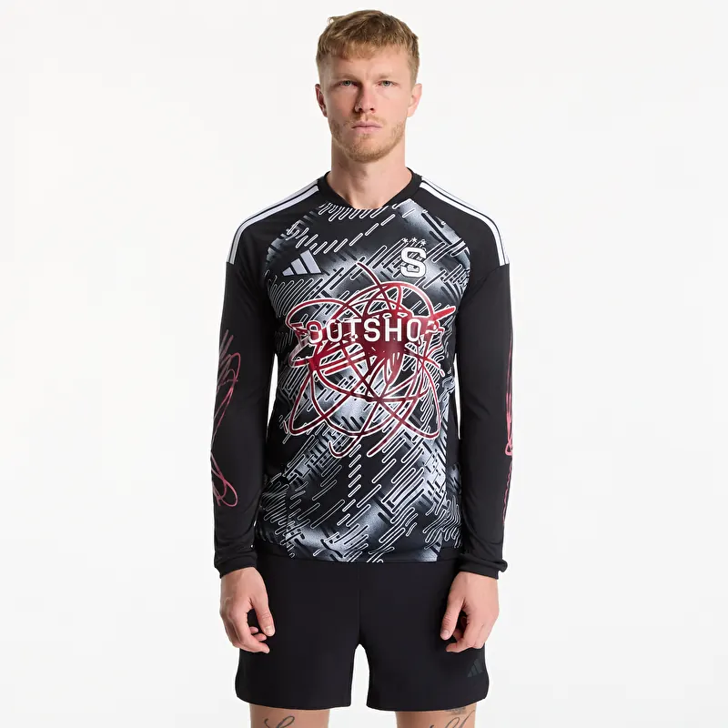 Jersey adidas x FTSHP x AC Sparta Prague Warm-Up Jersey Longsleeve UNISEX Black