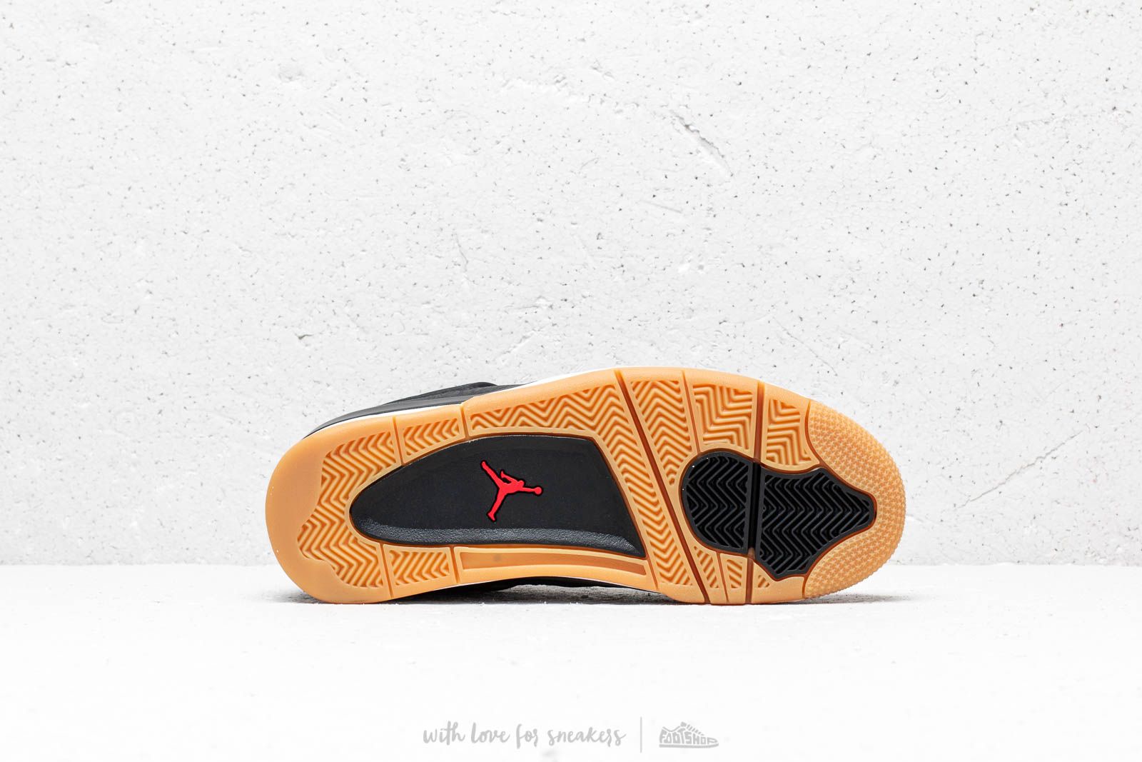 Schoenen Air Jordan 4 Retro SE "30th Anniversary" Black/ White-Gum Light Brown