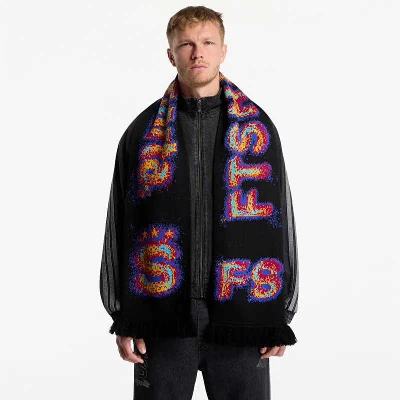 adidas x FTSHP x AC Sparta Prague Scarf Black