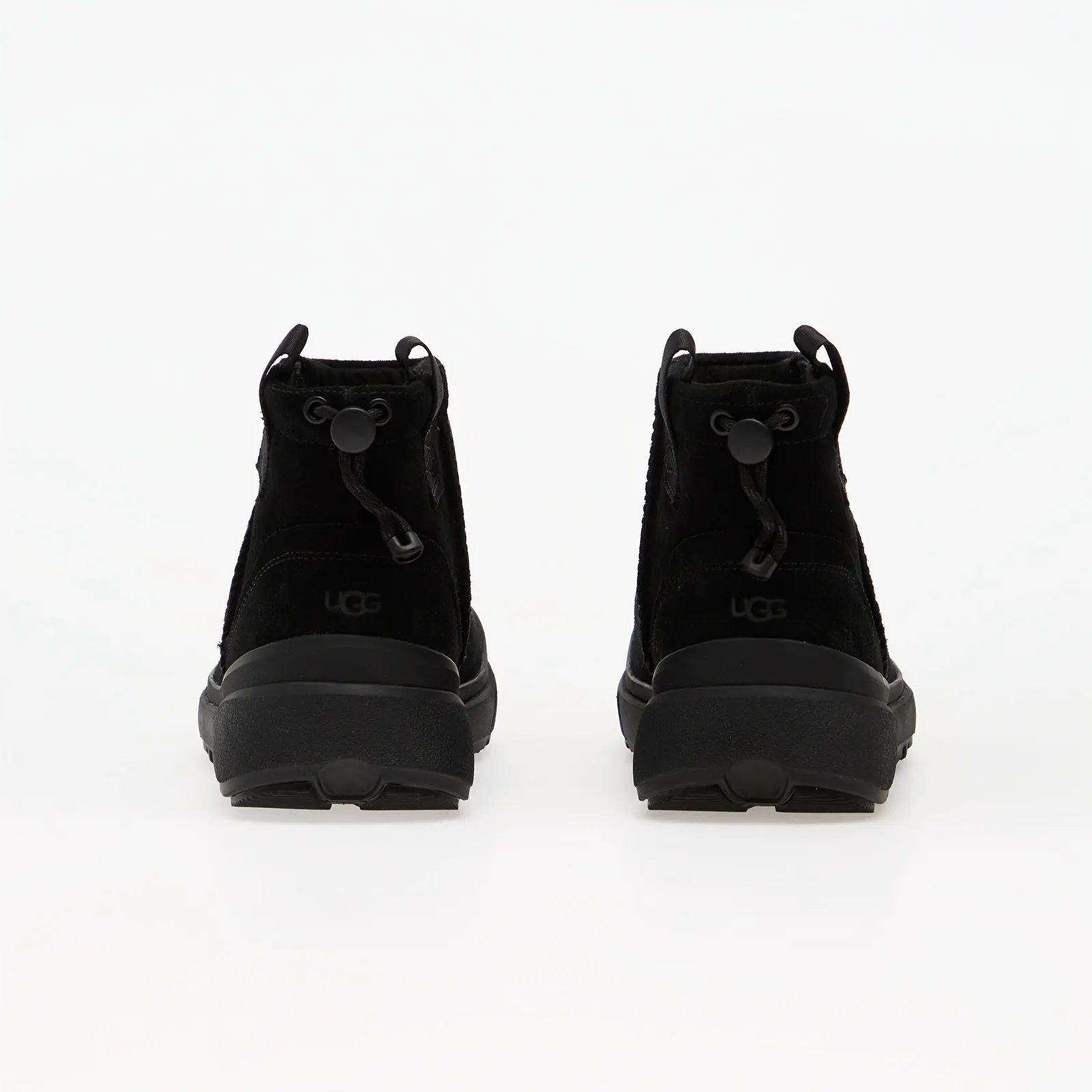 Scarpe uomo UGG M Classic Mini Outpost Black