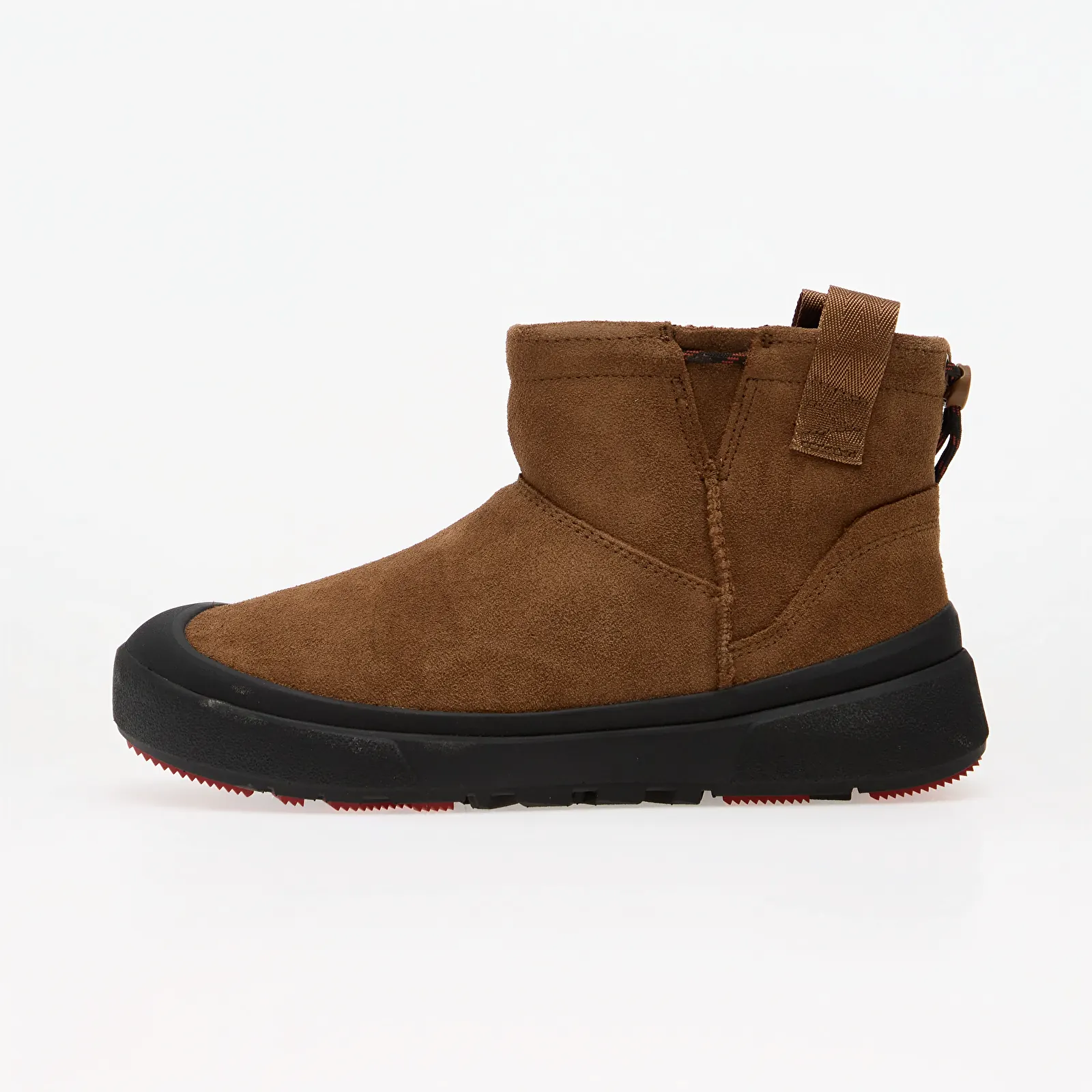Scarpe uomo UGG M Classic Mini Outpost Dark Chestnut