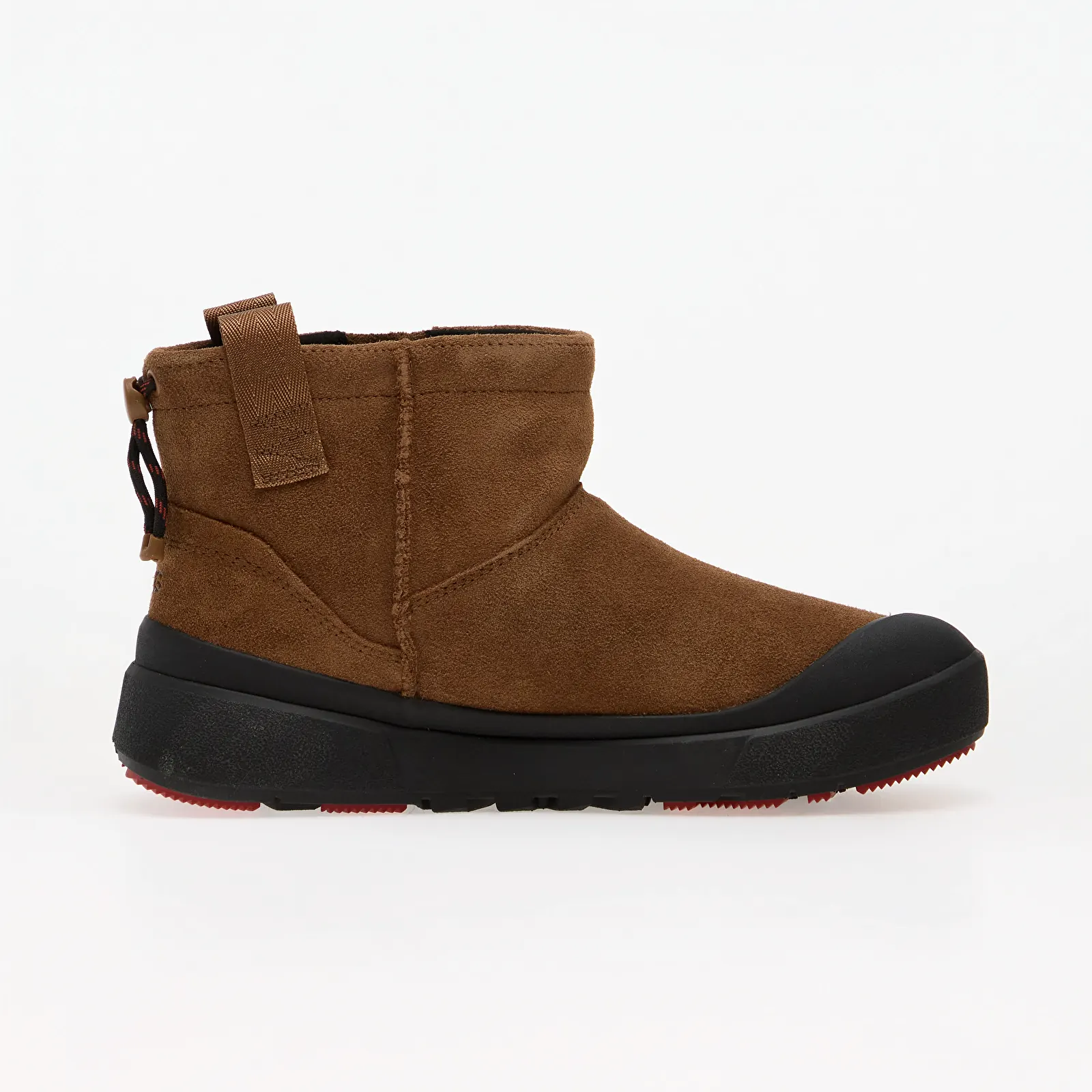 Scarpe uomo UGG M Classic Mini Outpost Dark Chestnut