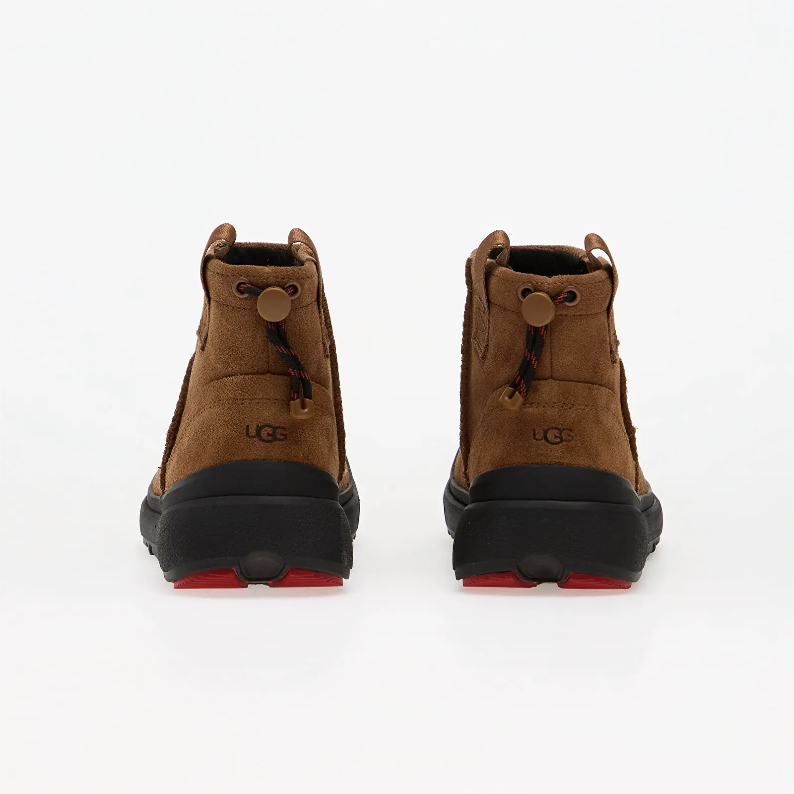 Scarpe uomo UGG M Classic Mini Outpost Dark Chestnut
