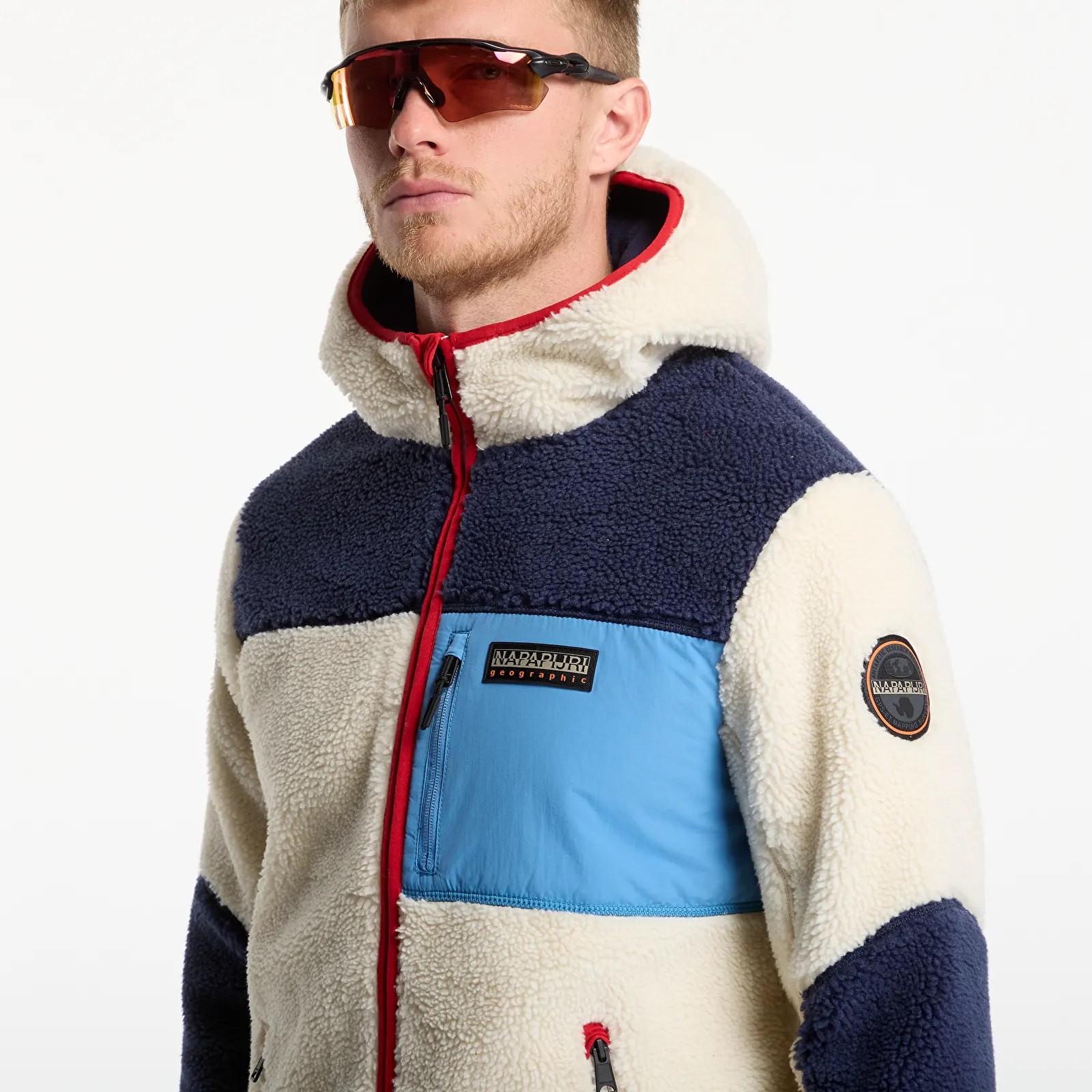 Суичърти Napapijri Yupik Full-Zip Hoodie 6 Multi