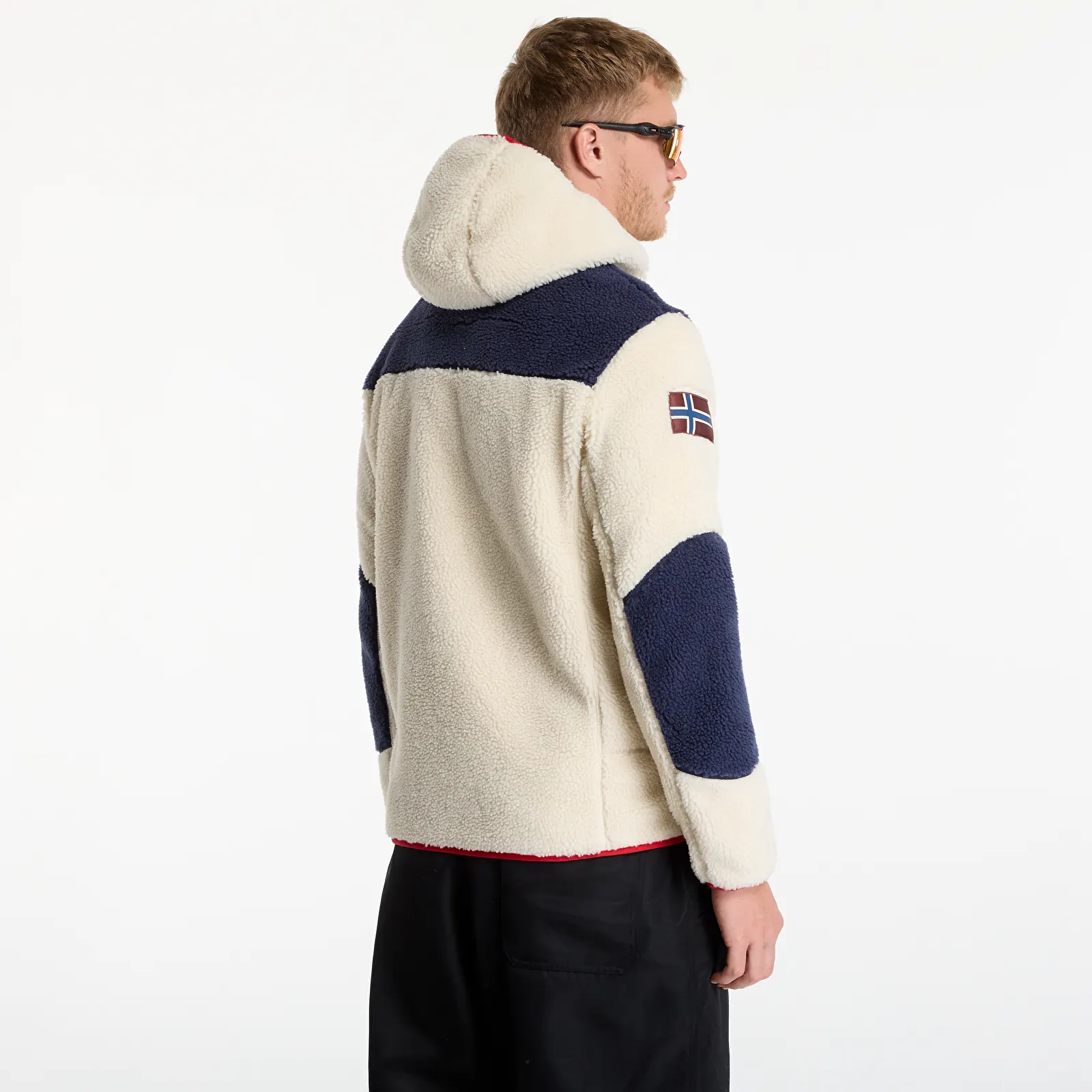 Суичърти Napapijri Yupik Full-Zip Hoodie 6 Multi