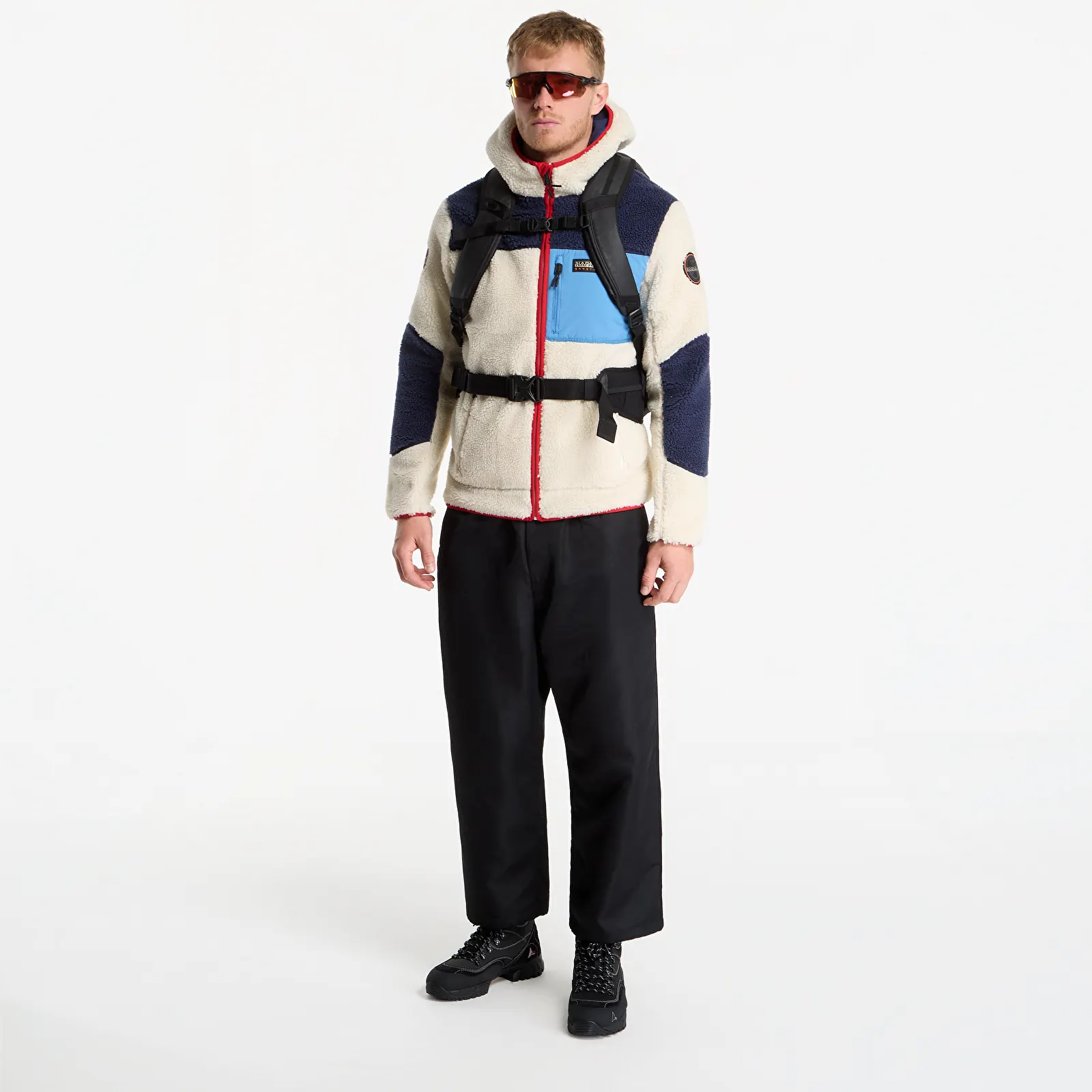 Суичърти Napapijri Yupik Full-Zip Hoodie 6 Multi