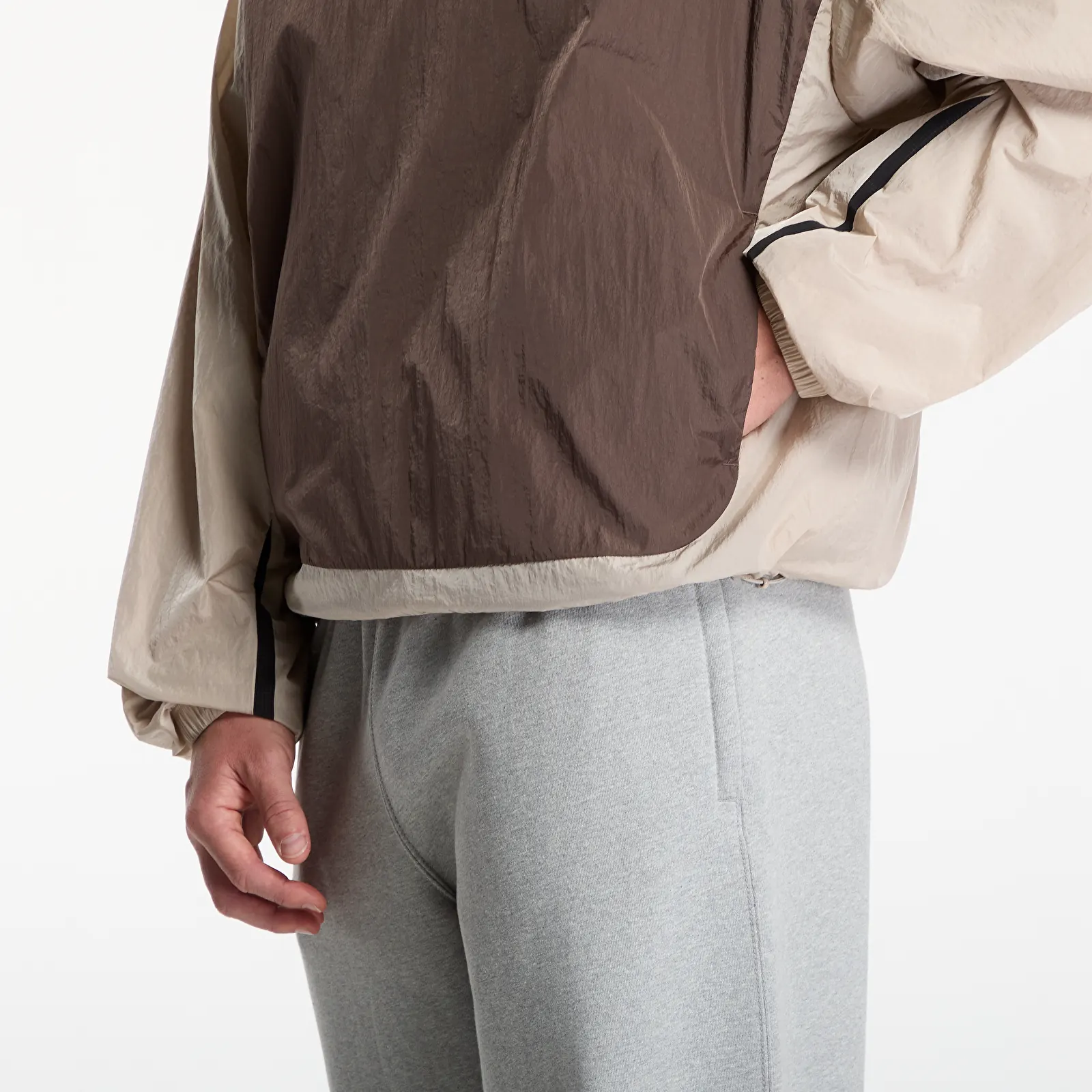 Luvtröjor för män Under Armour Unstoppable CW Crew Peppercorn