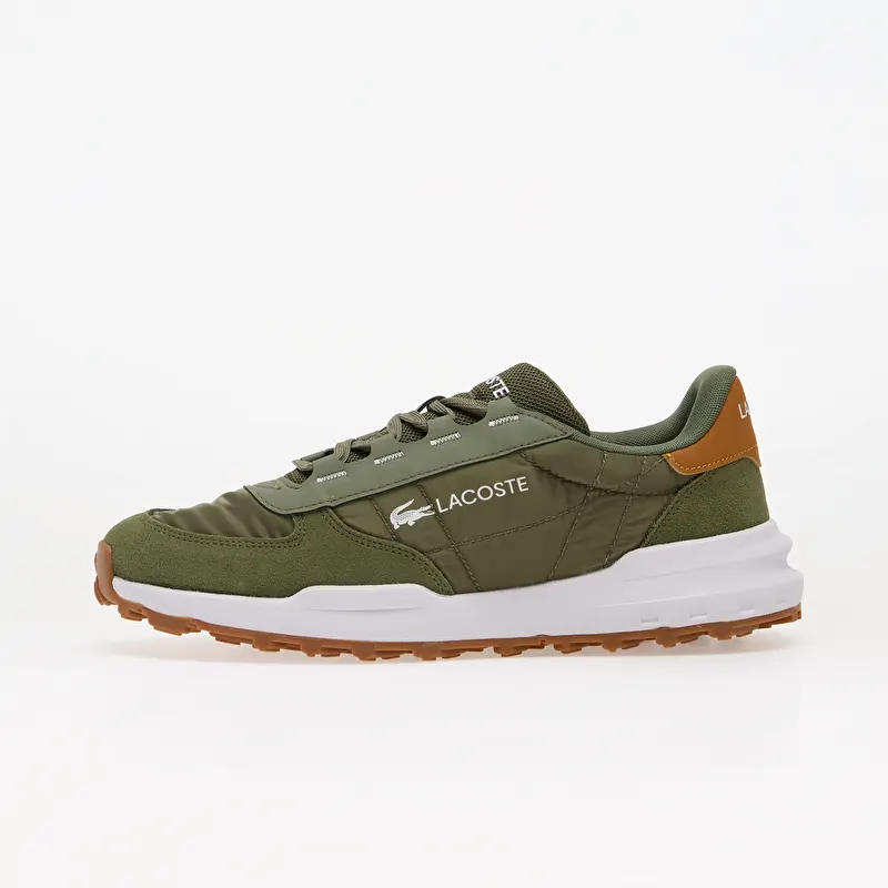 Lacoste Elite Active Evo Khaki/ Gum