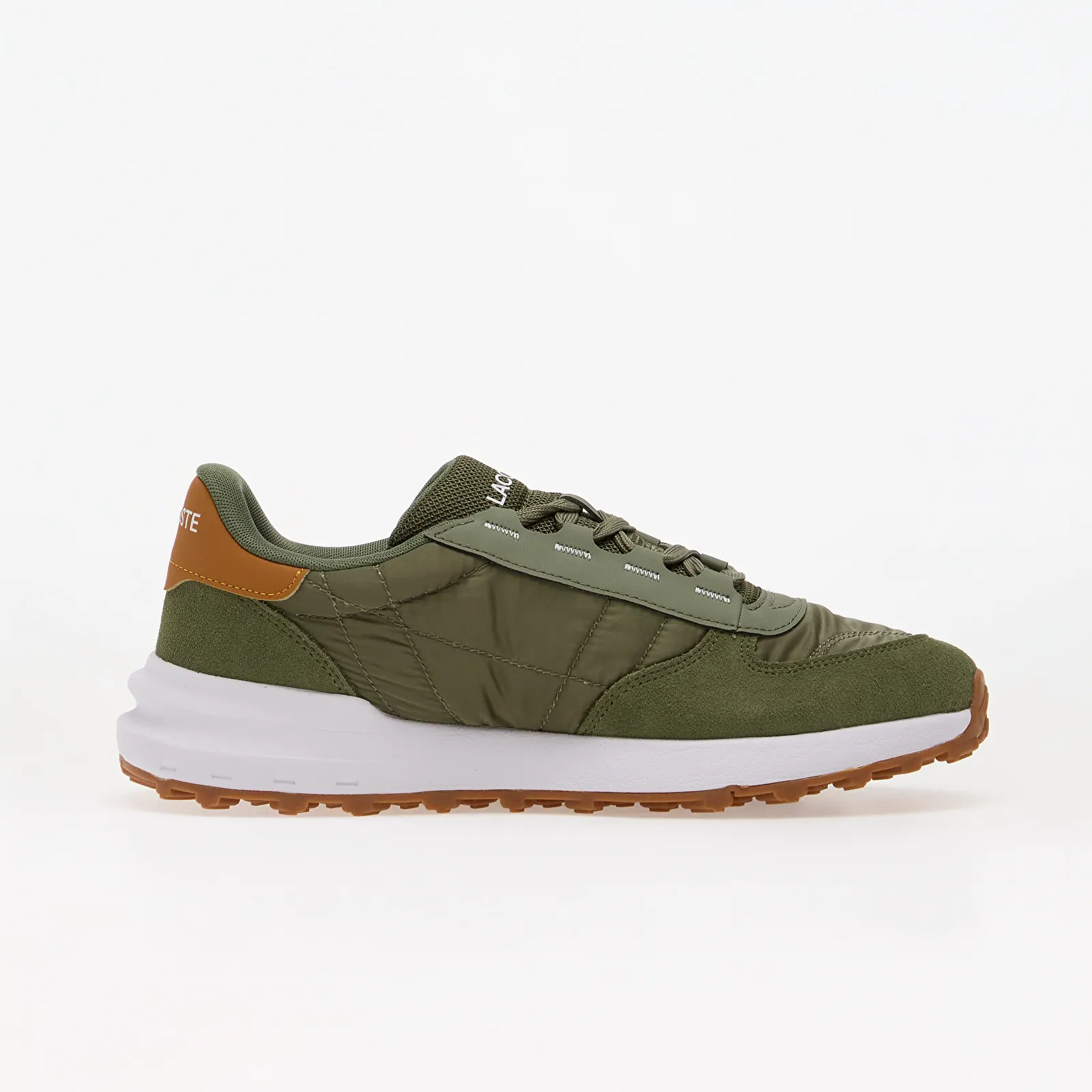 Meeste kingad Lacoste Elite Active Evo Khaki/ Gum