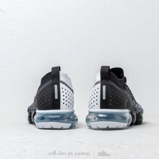 Black and white vapormax mens online