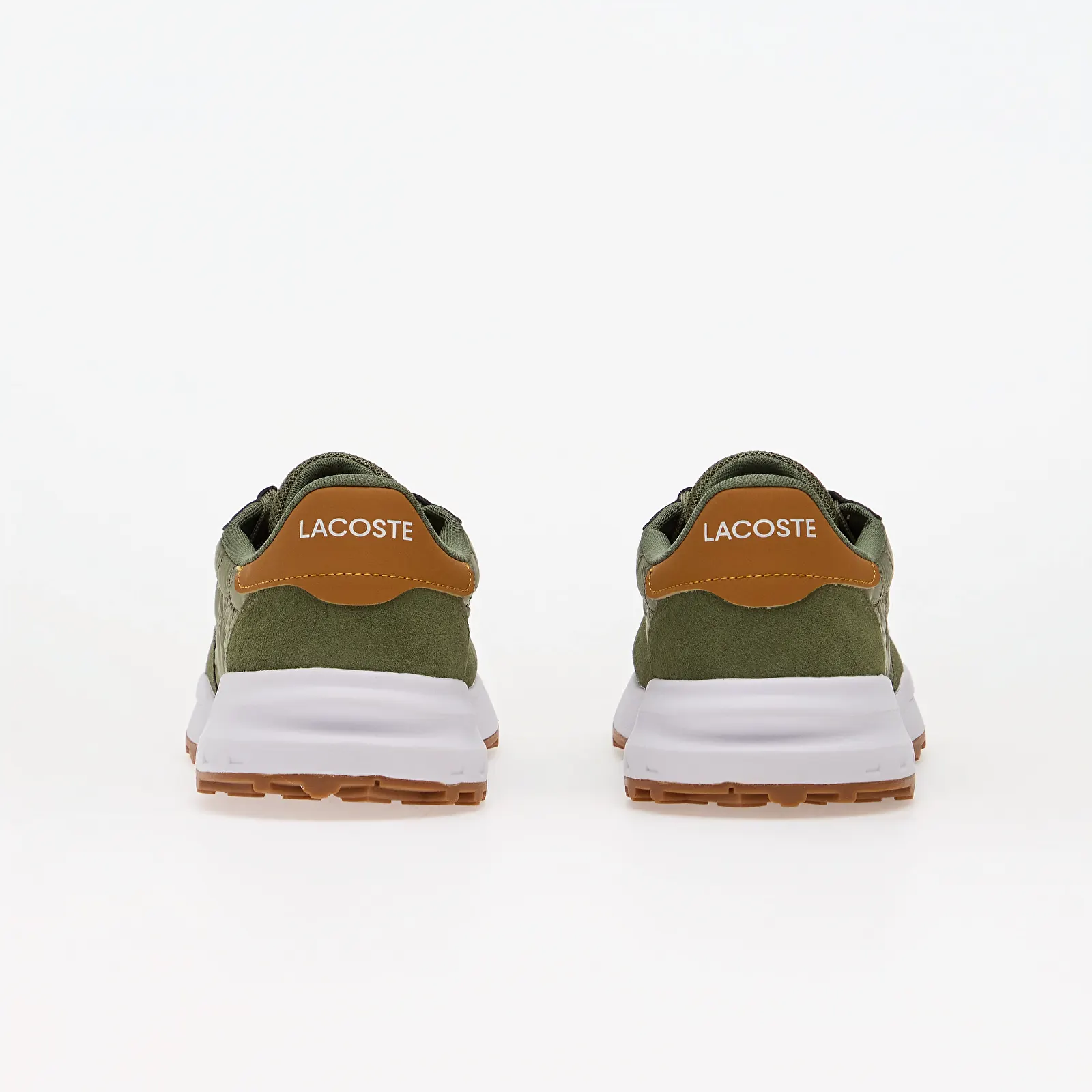 Meeste kingad Lacoste Elite Active Evo Khaki/ Gum