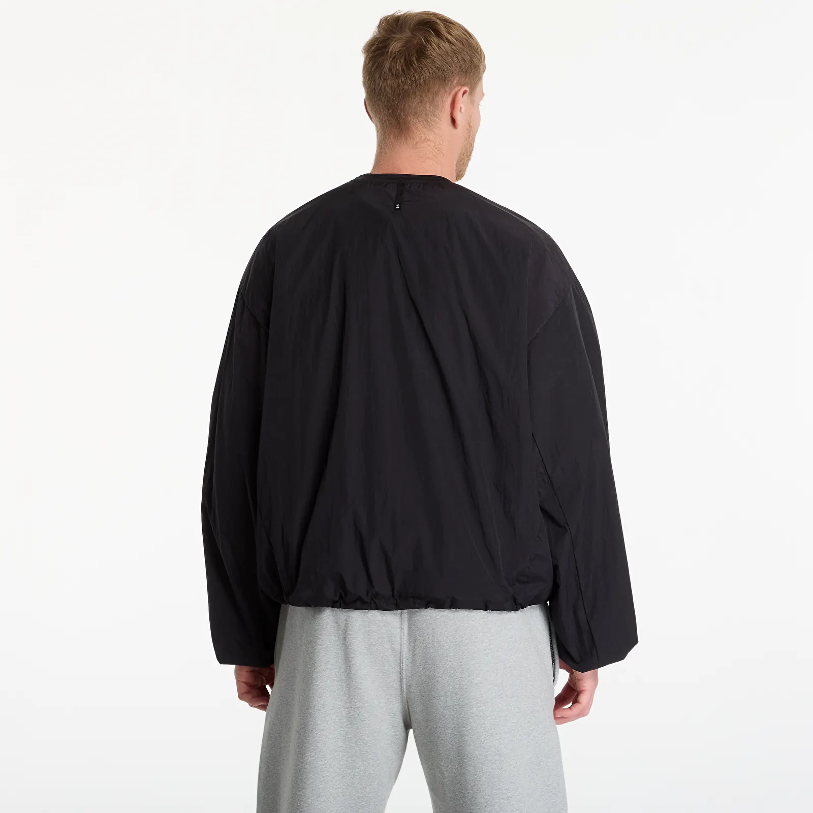 Sweatshirts Under Armour Unstoppable CW Crew Ultimate Black/ Black