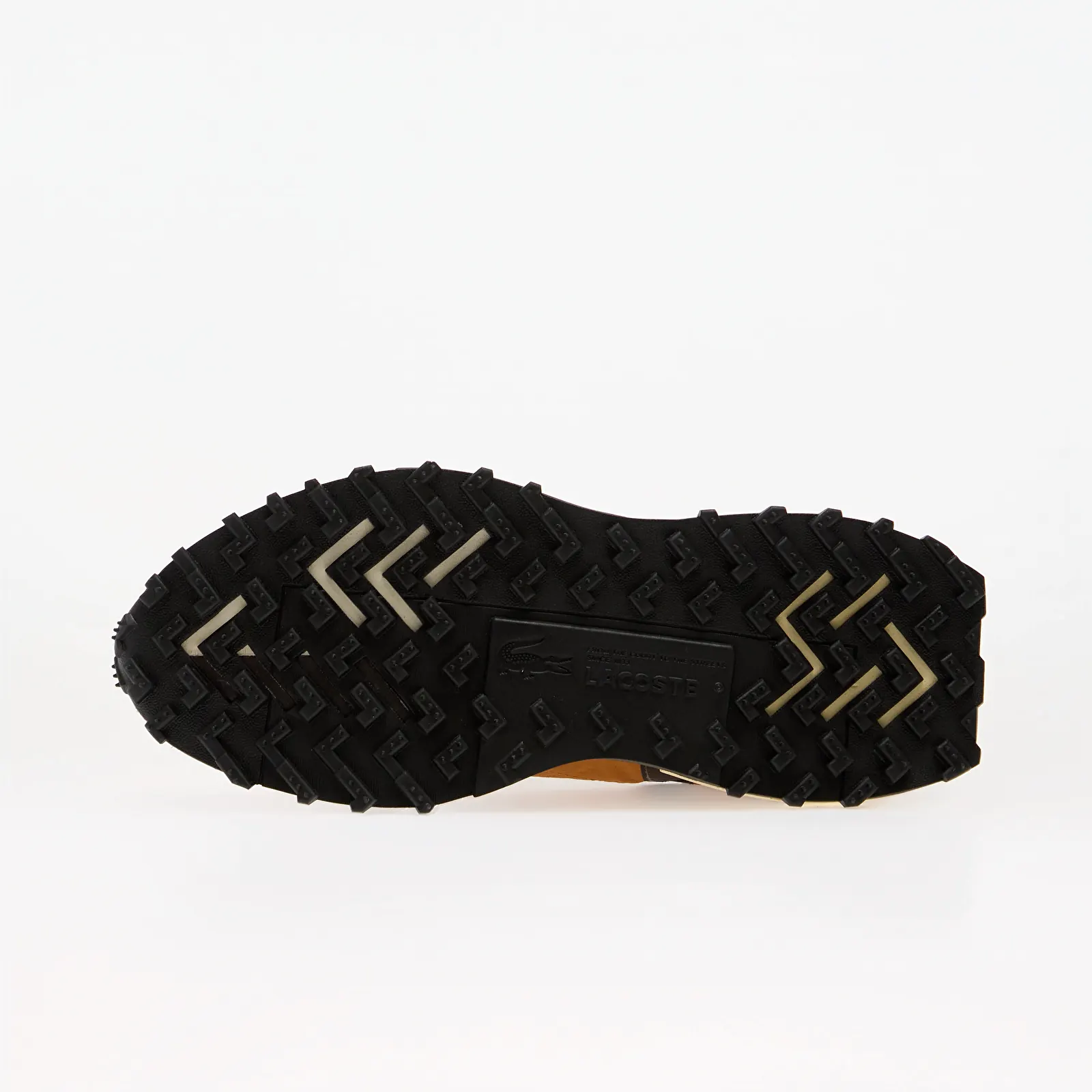 Chaussures et baskets homme Lacoste Elite Active Tan/ Black