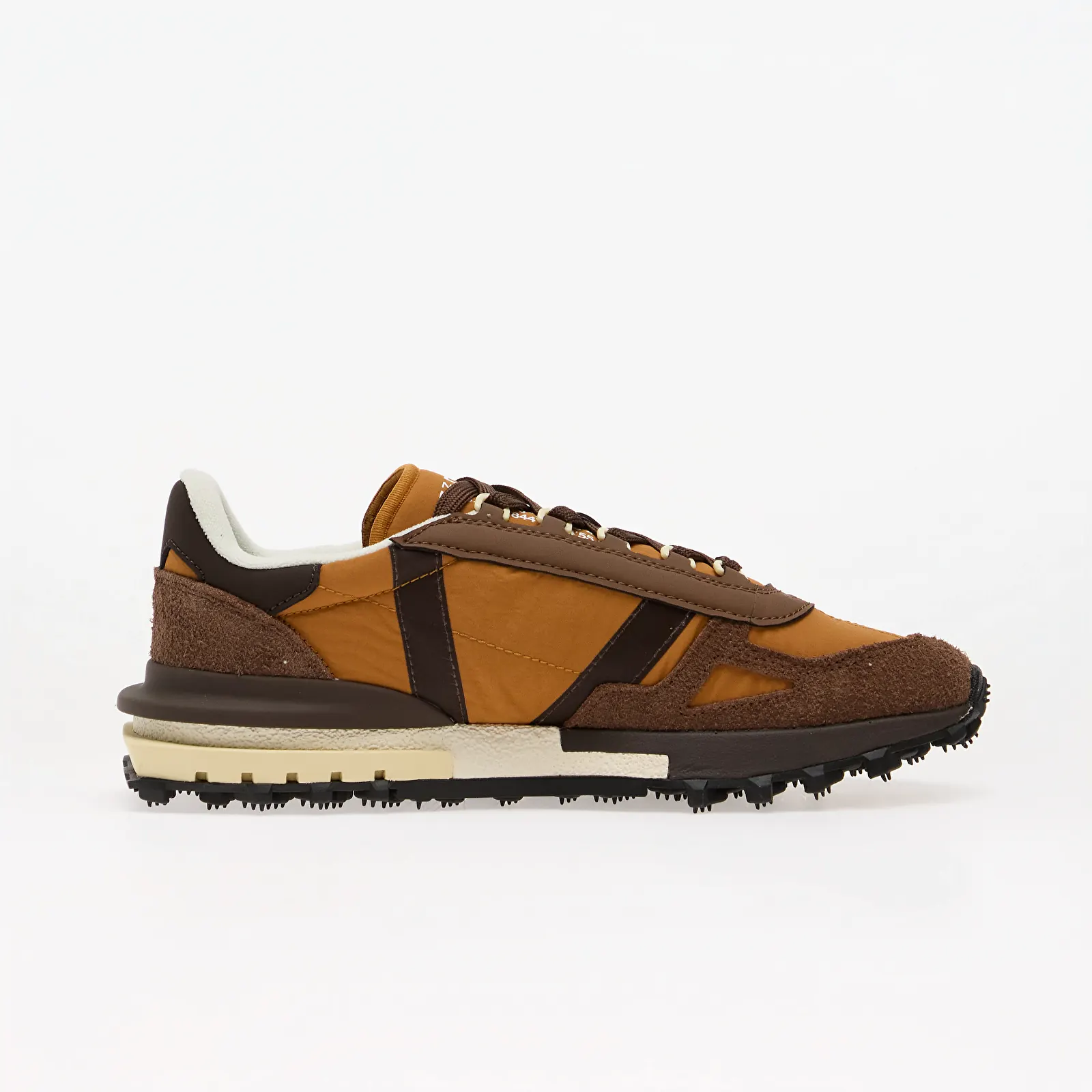 Chaussures et baskets homme Lacoste Elite Active Tan/ Black