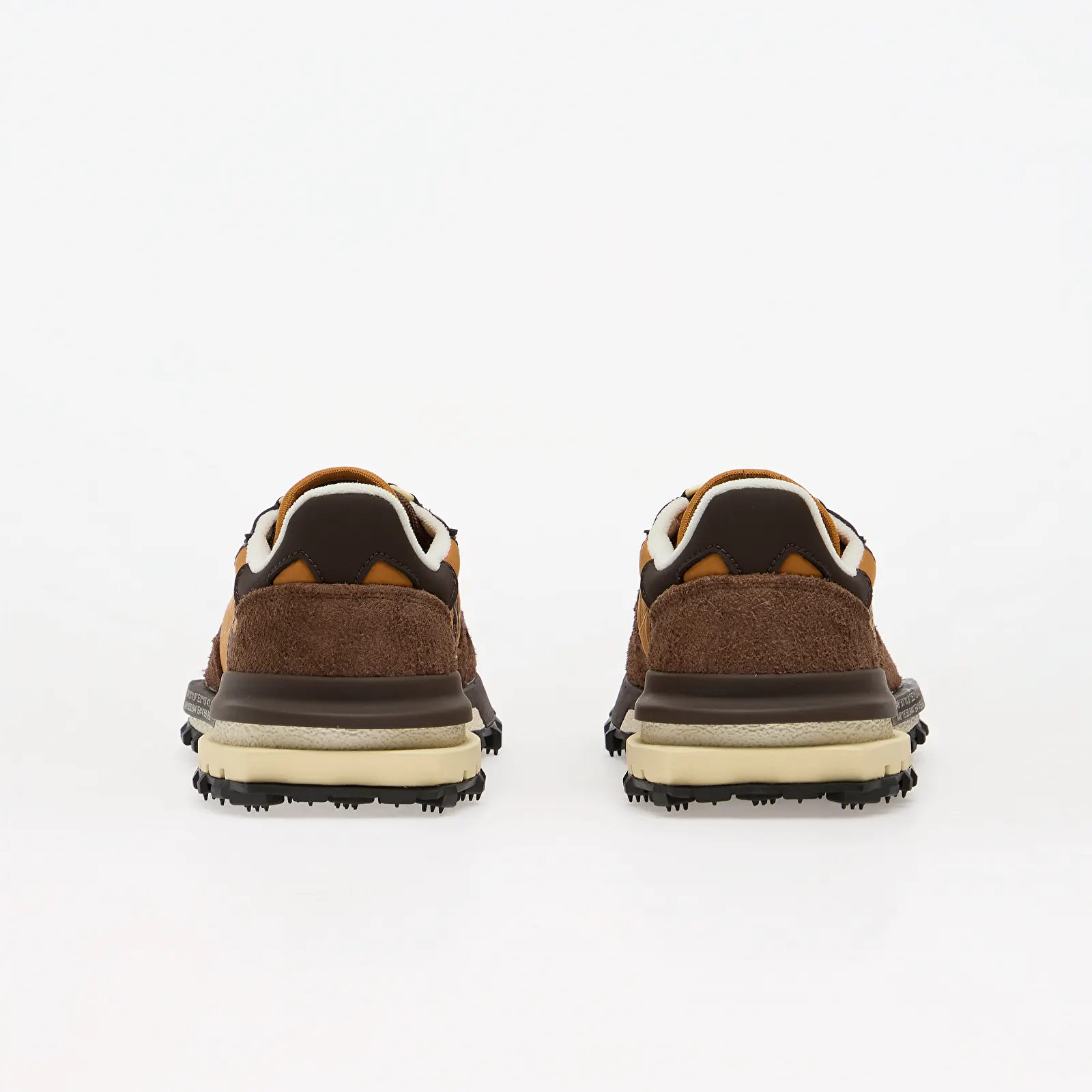 Chaussures et baskets homme Lacoste Elite Active Tan/ Black