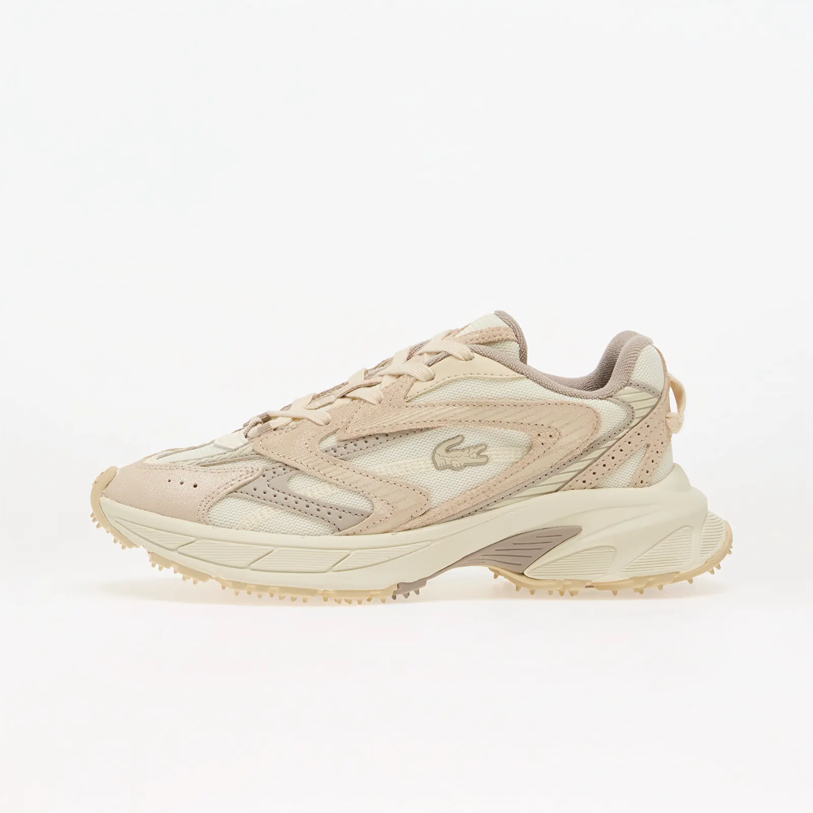 Women's shoes Lacoste L003 Neo Shot Off White/ Off White