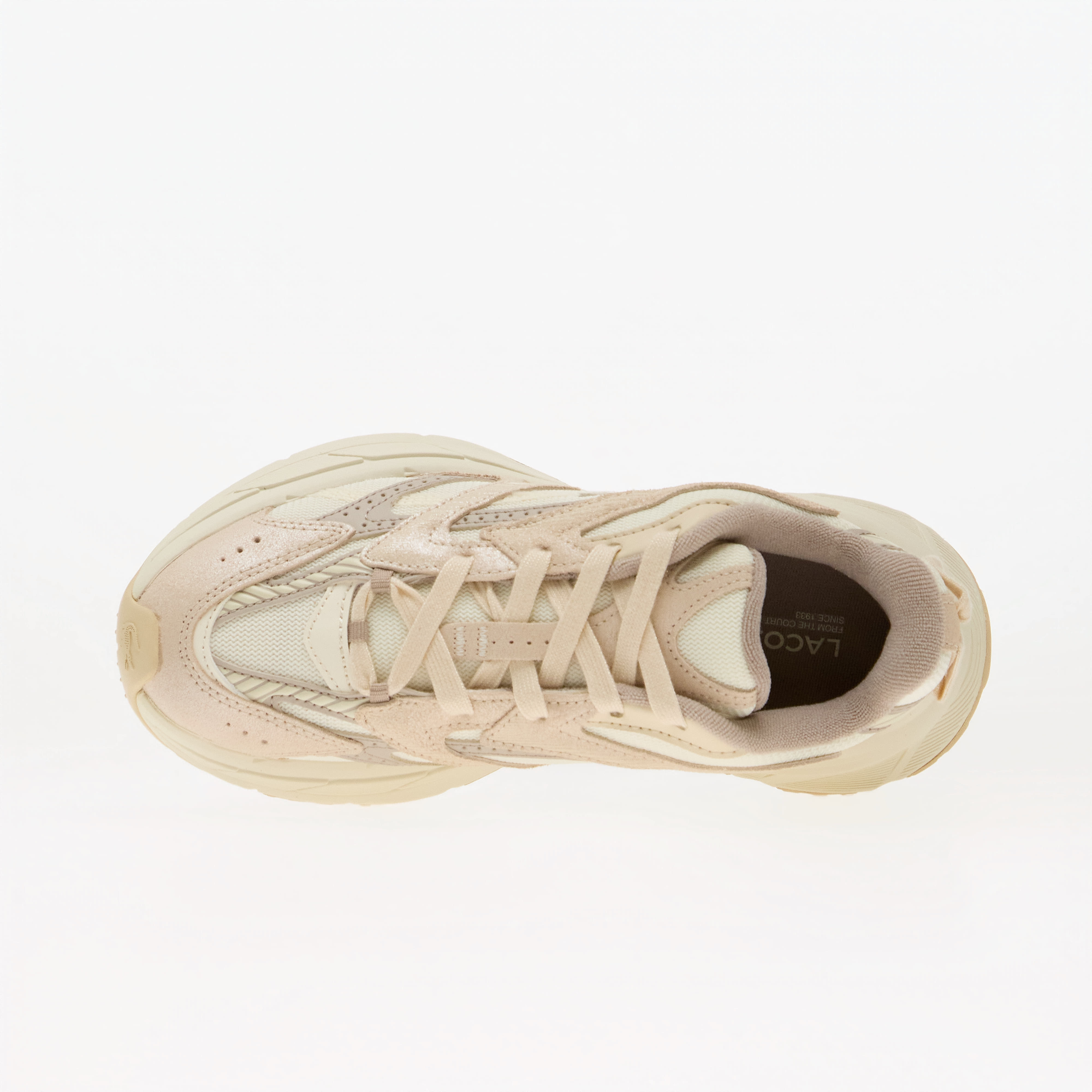 Baskets Lacoste 52SFA0062 L003 - vue 5