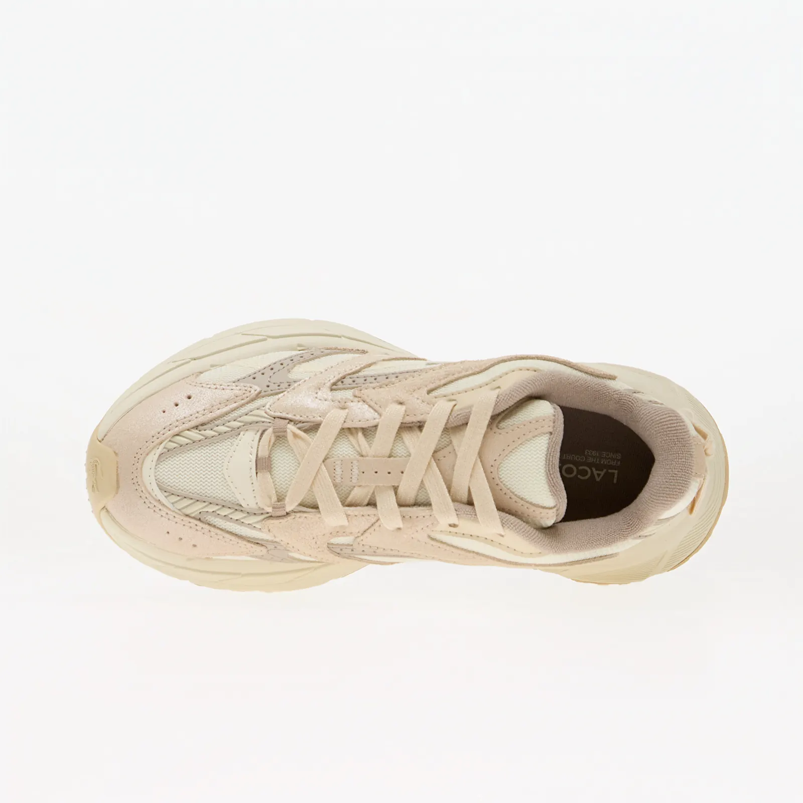 Women's shoes Lacoste L003 Neo Shot Off White/ Off White