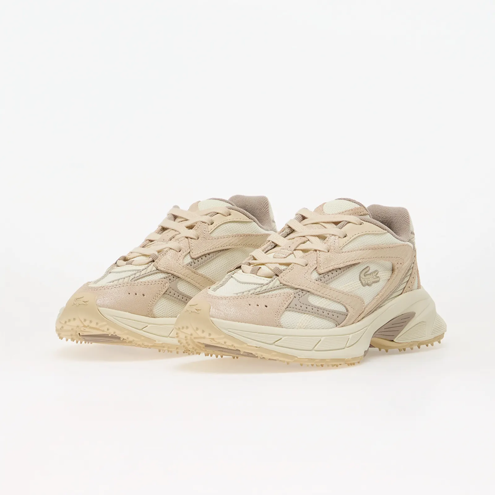 Women's shoes Lacoste L003 Neo Shot Off White/ Off White