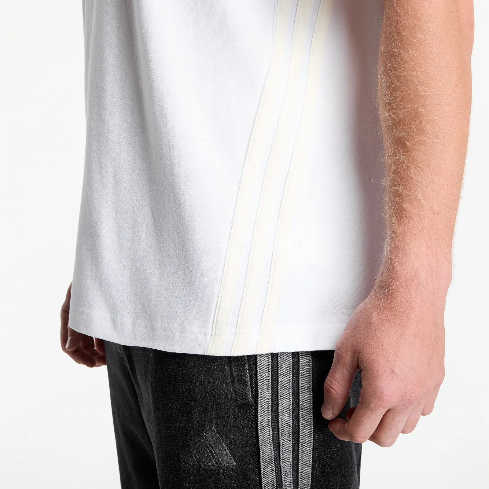 Tričká adidas x FTSHP x AC Sparta Prague T-Shirt White