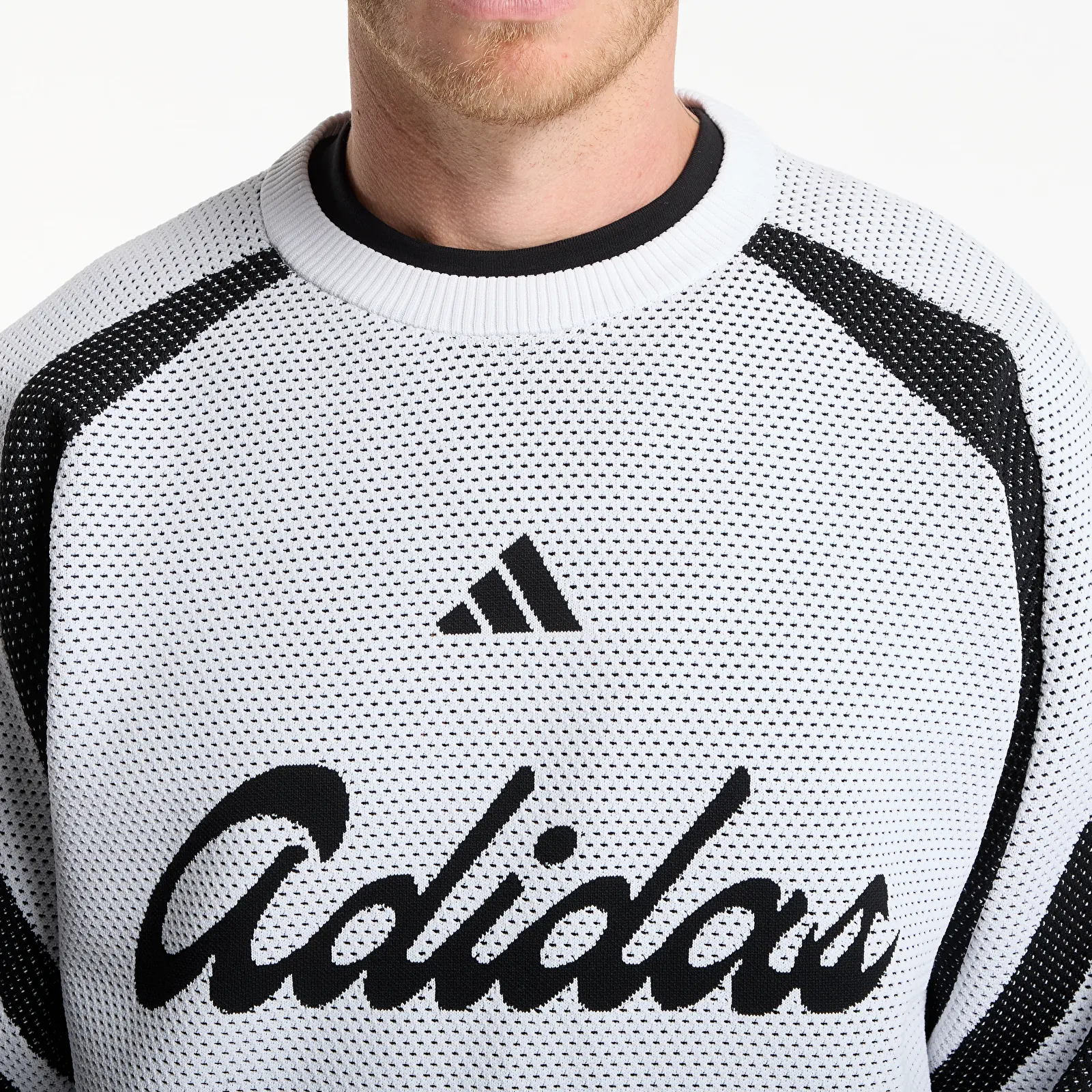Puloveri adidas x FTSHP x AC Sparta Prague Sweater White