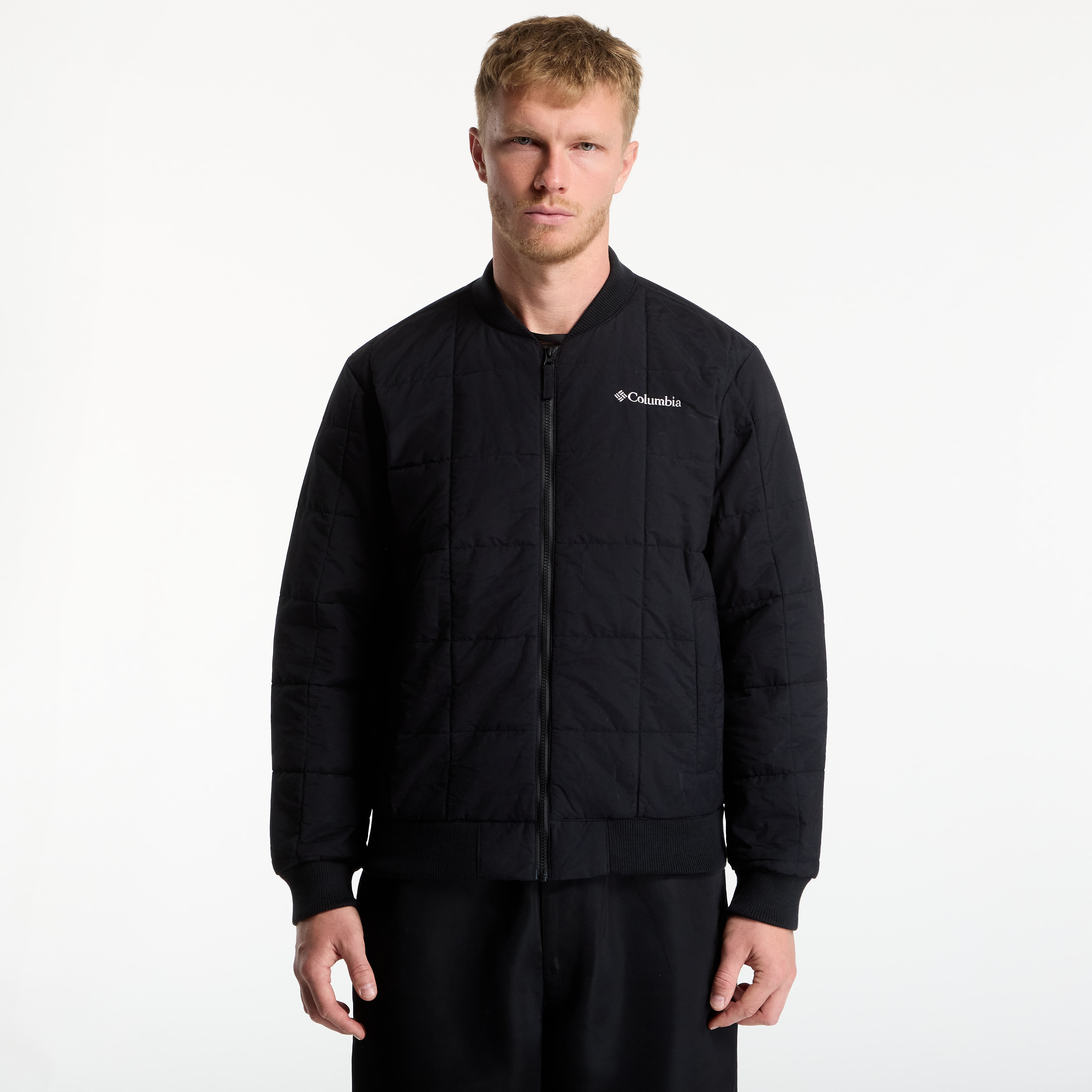 Jacket Columbia Timberline Tough™ Bomber Jacket Black M