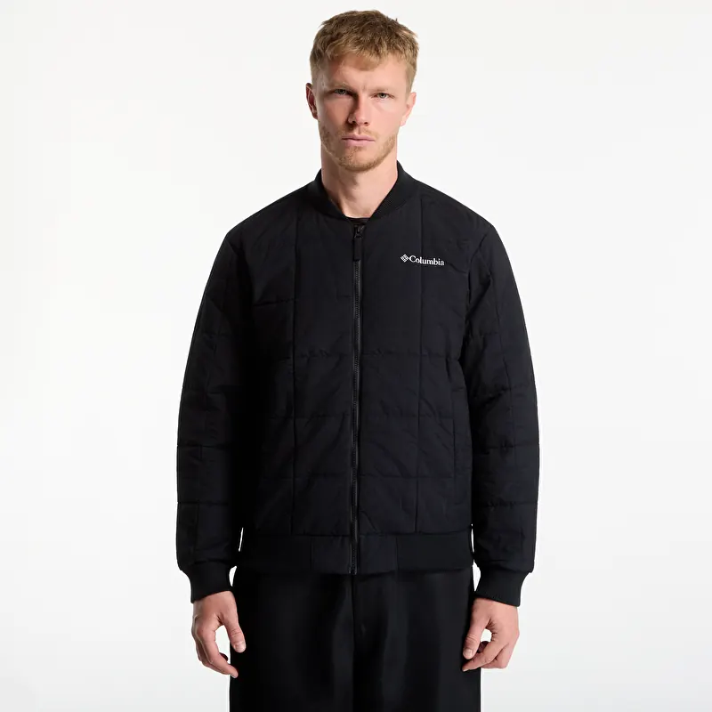 Jachetă Columbia Timberline Tough™ Bomber Jacket Black