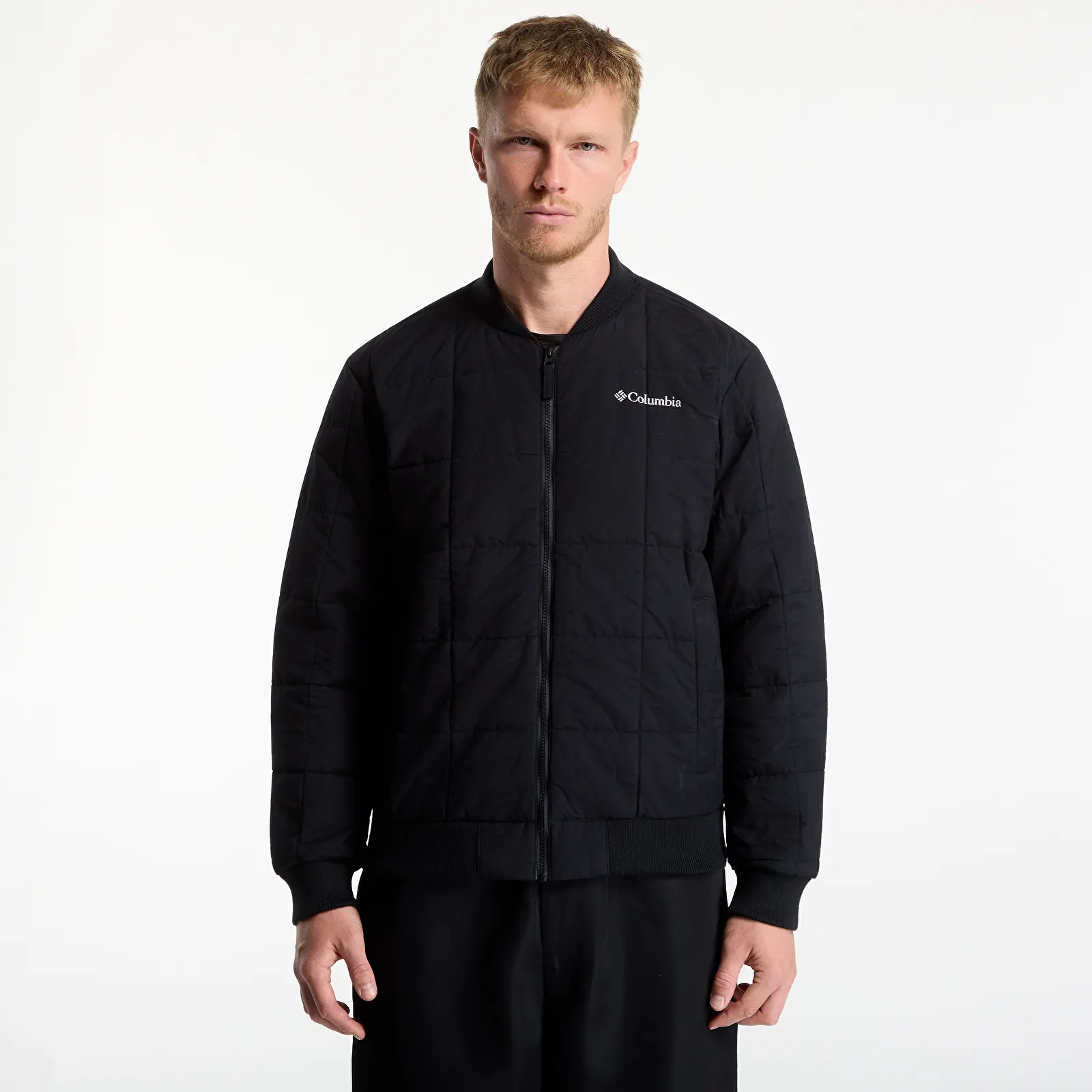 Geci Columbia Timberline Tough™ Bomber Jacket Black